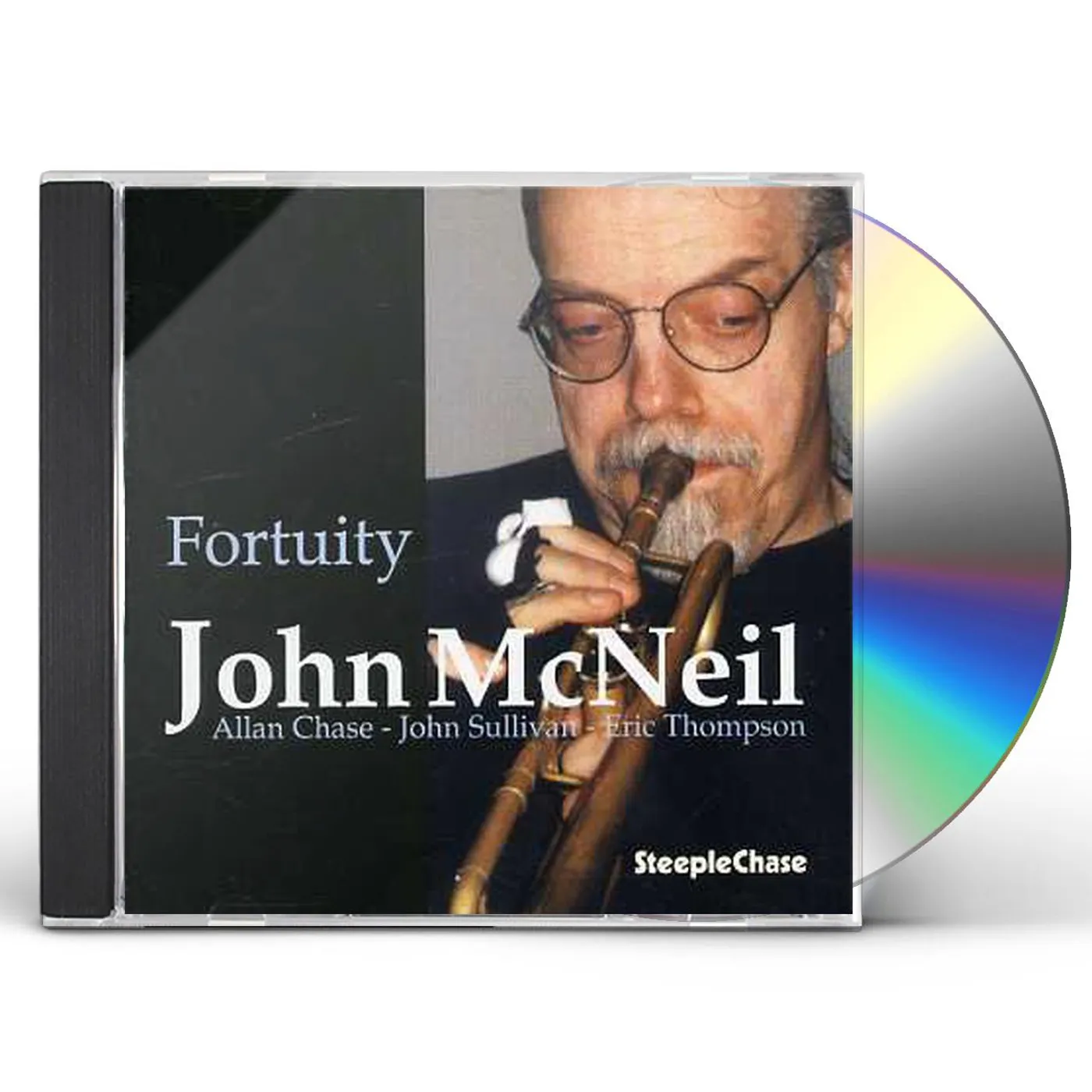John McNeil FORTUITY CD