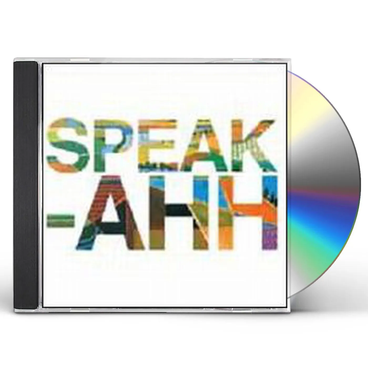 Eastern Conference Champions SPEAK-AHH CD