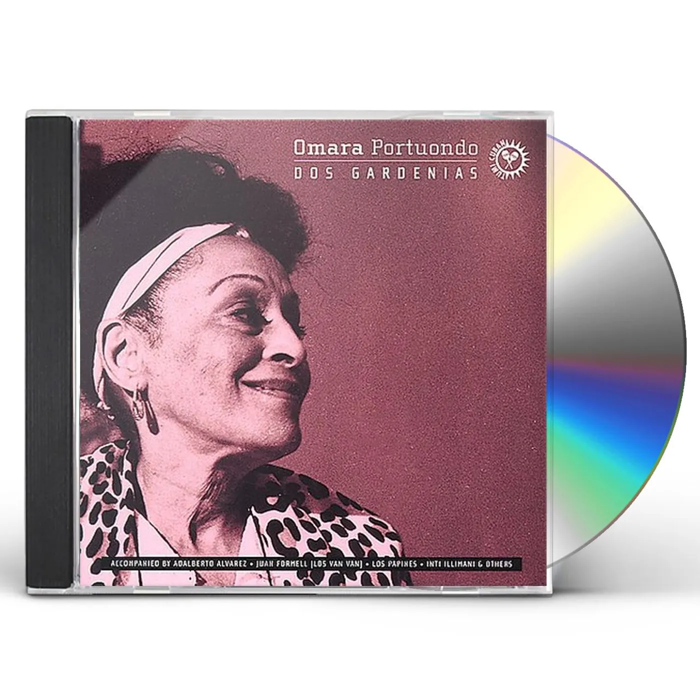 Omara Portuondo DOS GARDENIAS CD