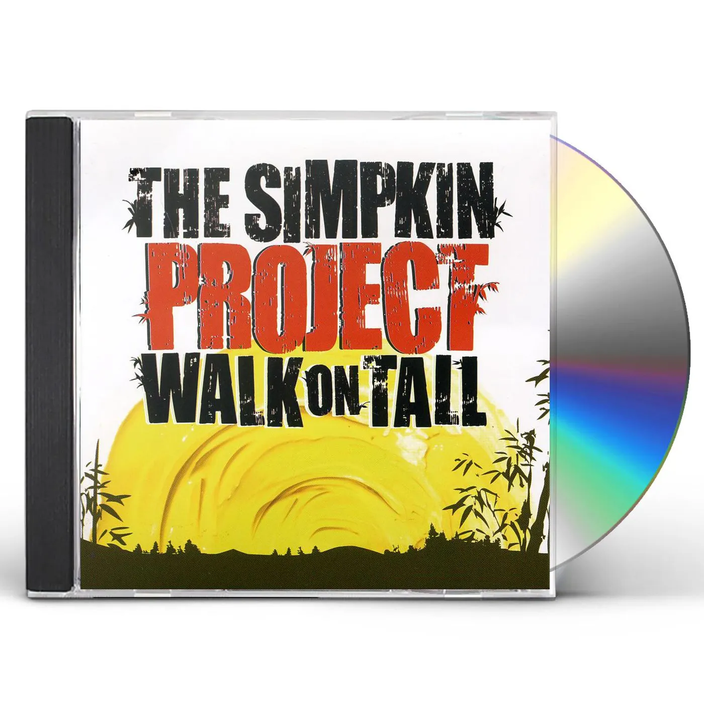 The Simpkin Project WALK ON TALL CD
