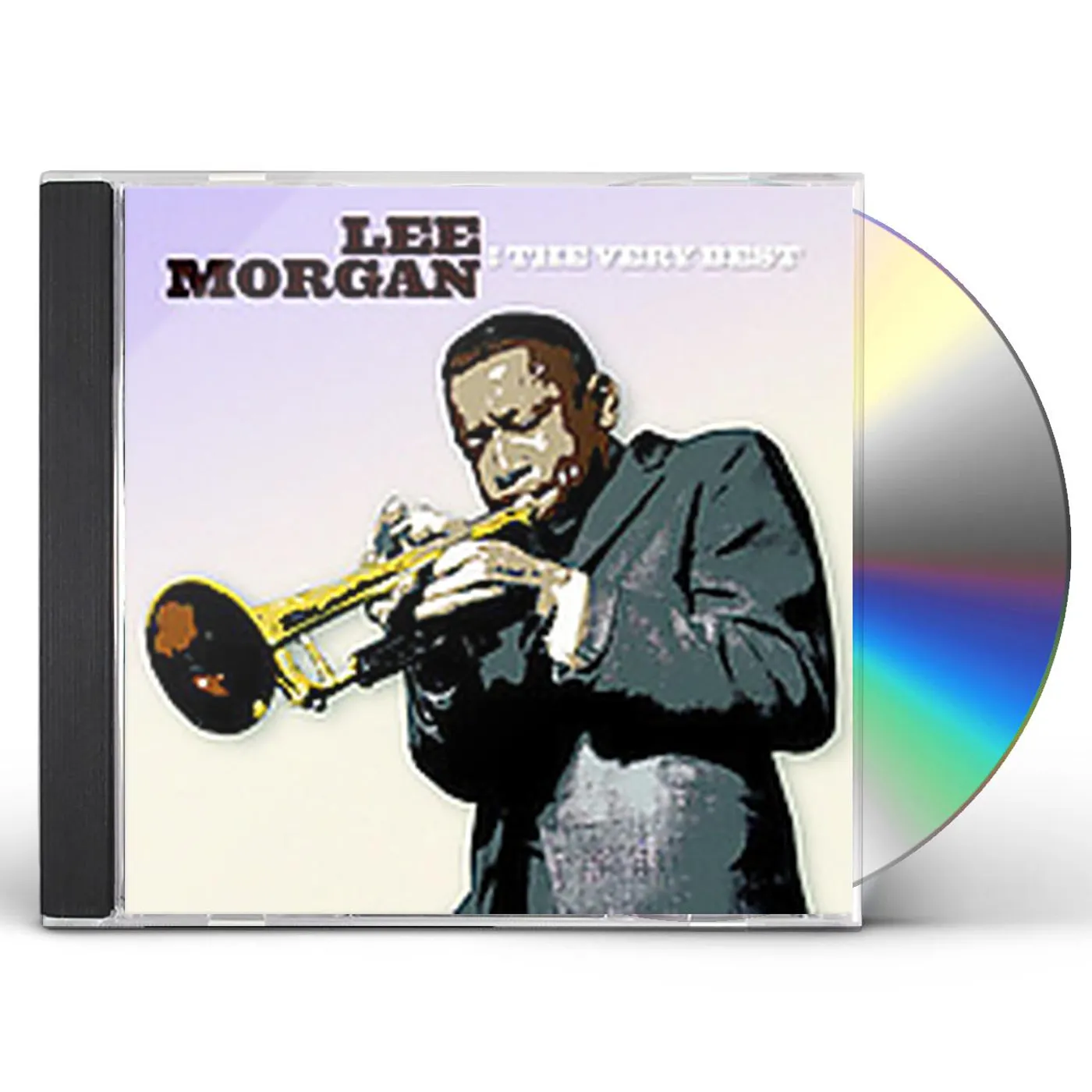 Lee Morgan VERY BEST CD