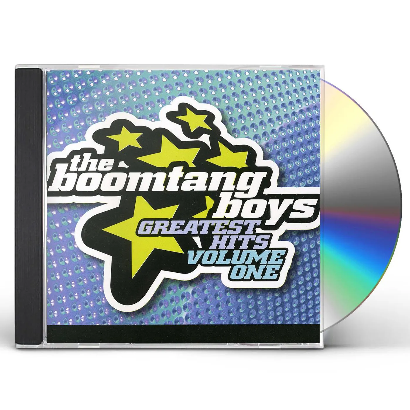 The Boomtang Boys VOL. 1-GREATEST HITS CD