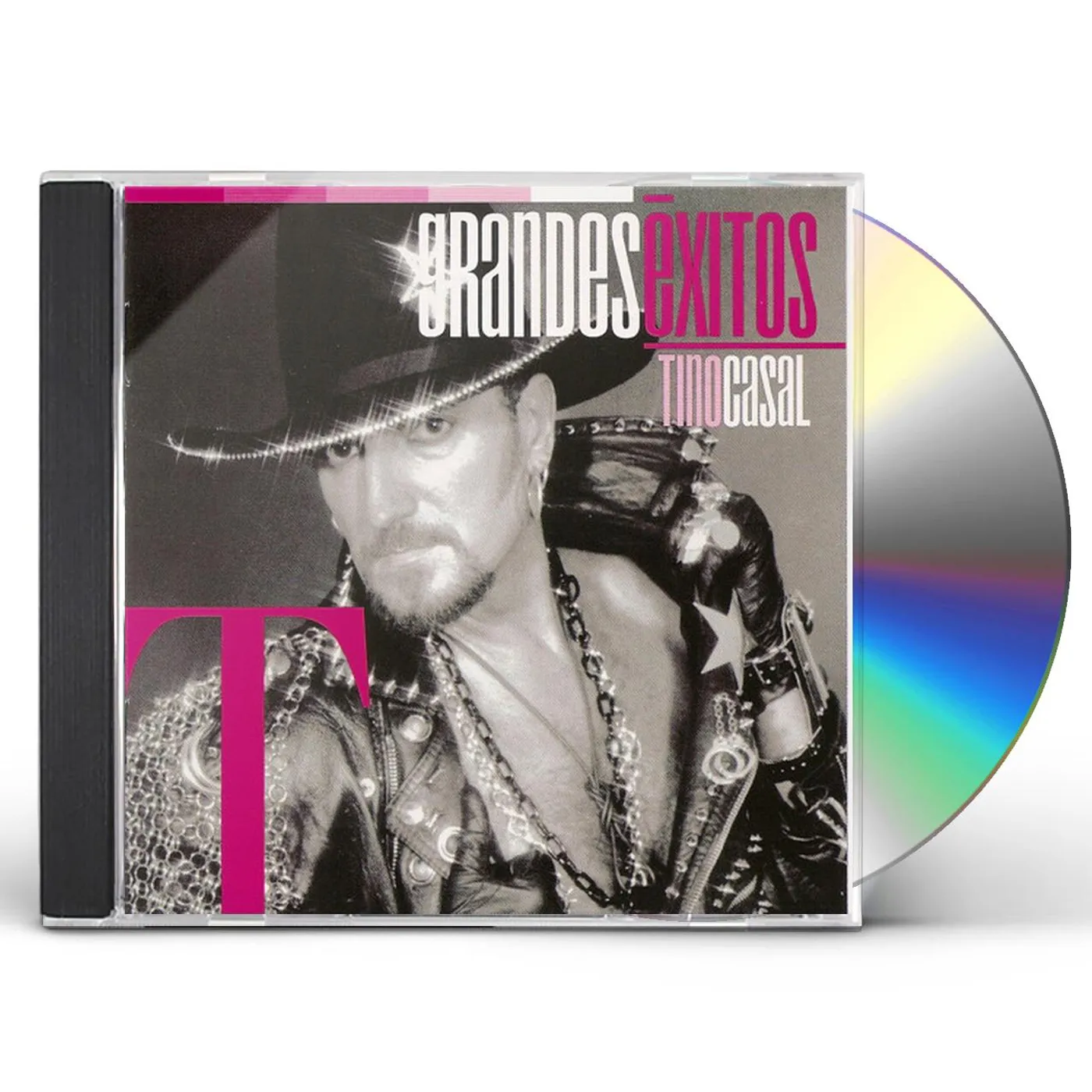 Tino Casal GRANDES EXITOS CD