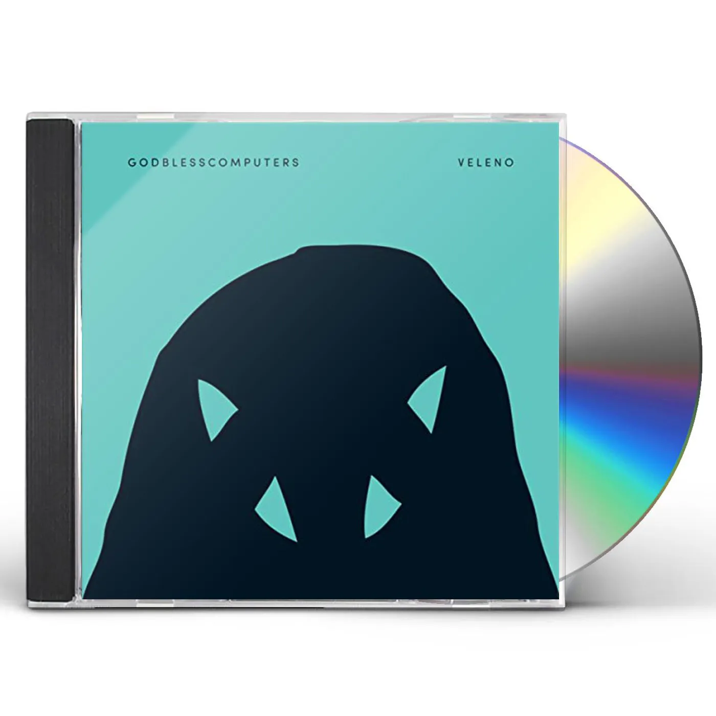 Godblesscomputers VELENO CD