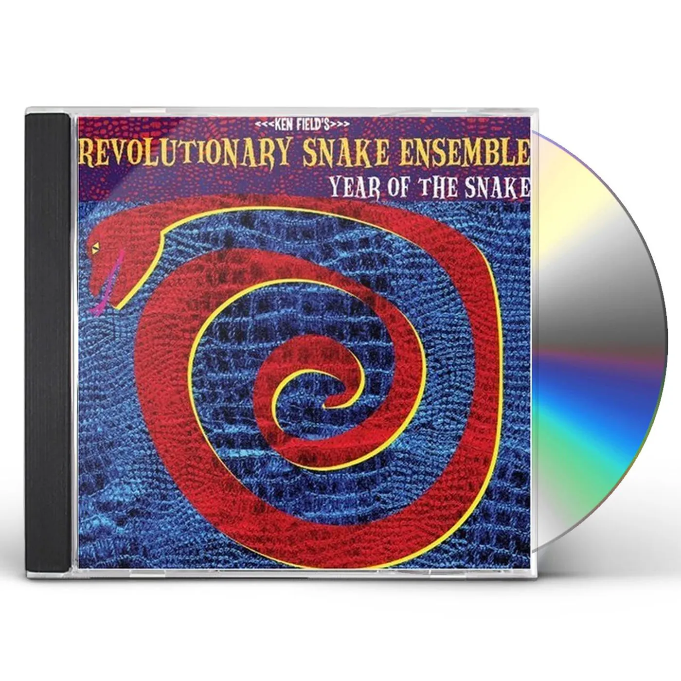 Revolutionary Snake Ensemble YEAR OF THE SNAKE CD