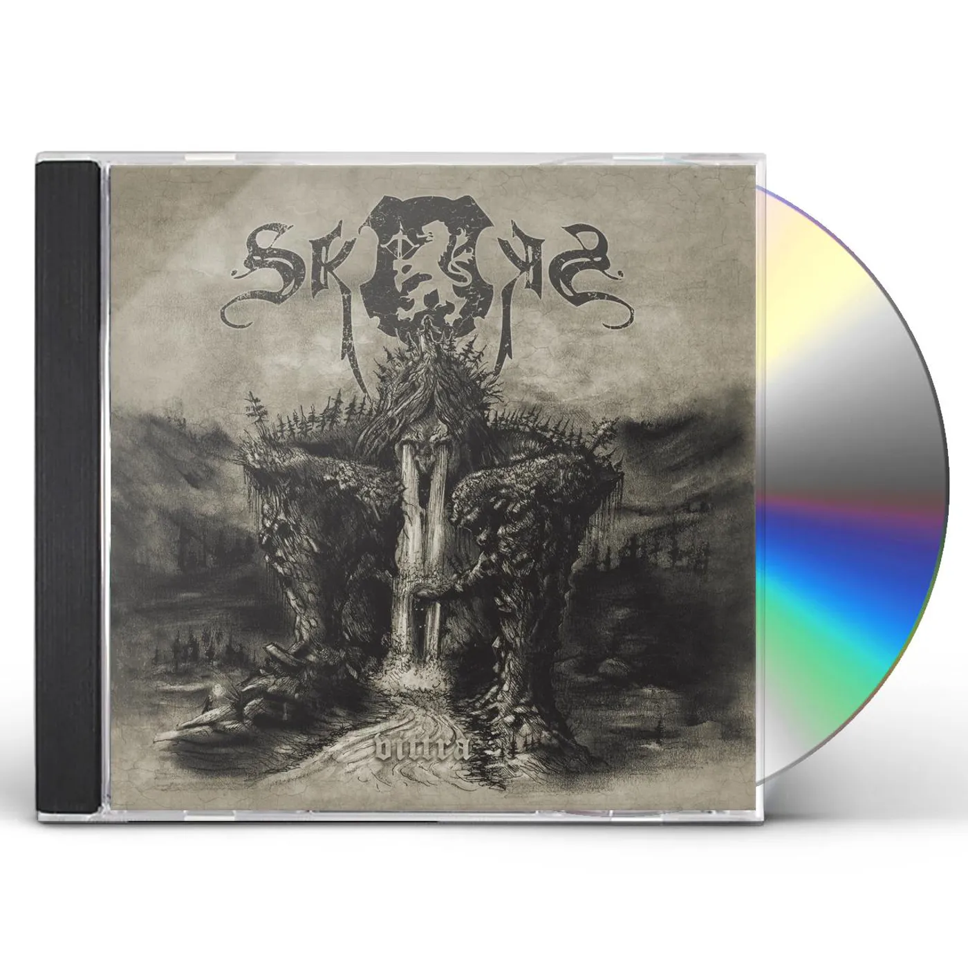 Skogen VITTRA CD