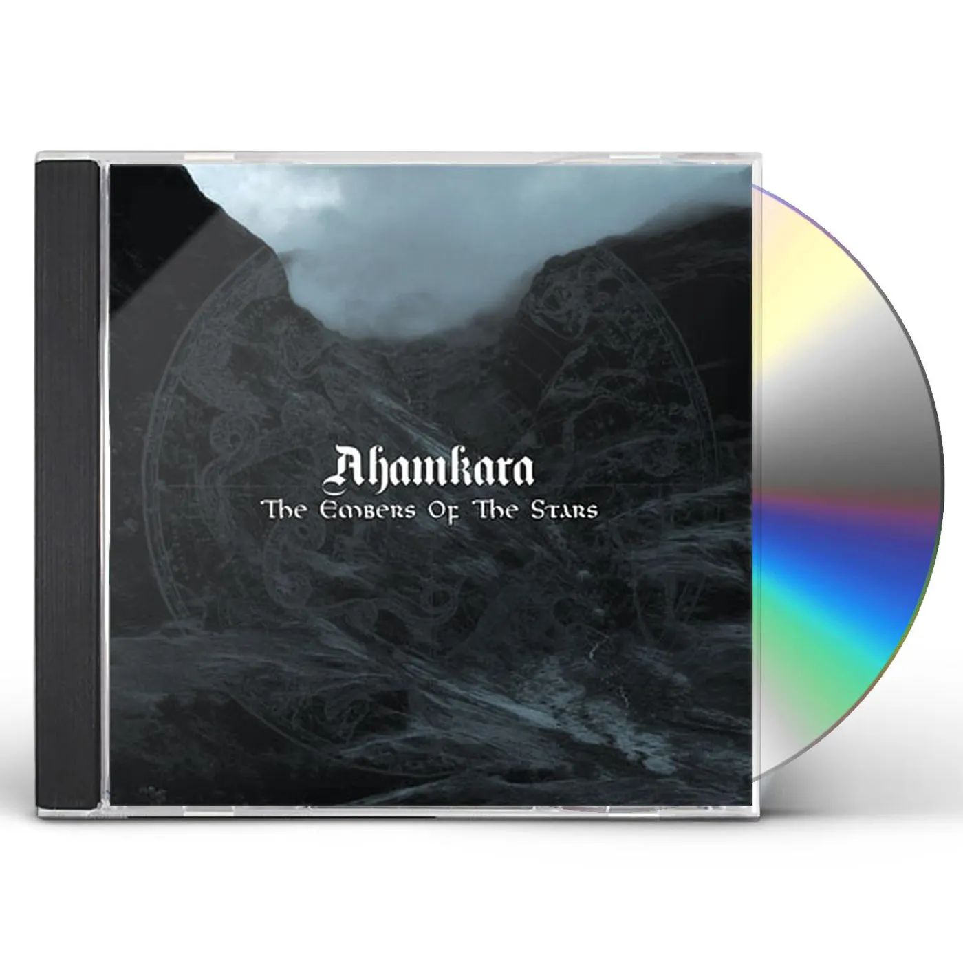 Ahamkara EMBERS OF THE STARS CD