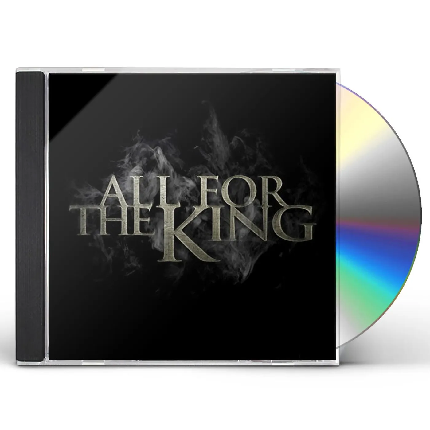 Erik Tilling ALL FOR THE KING CD