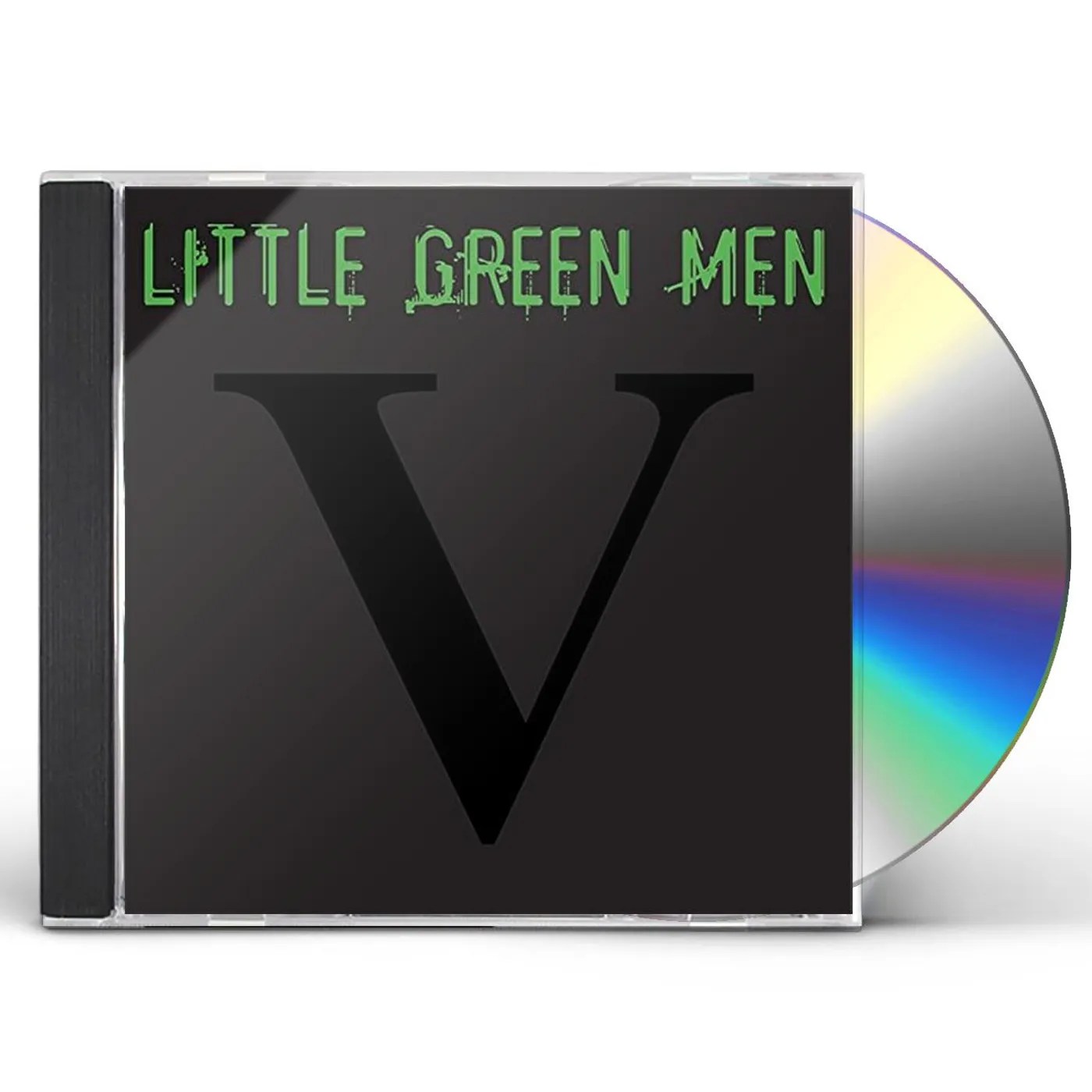 Little Green Men V CD