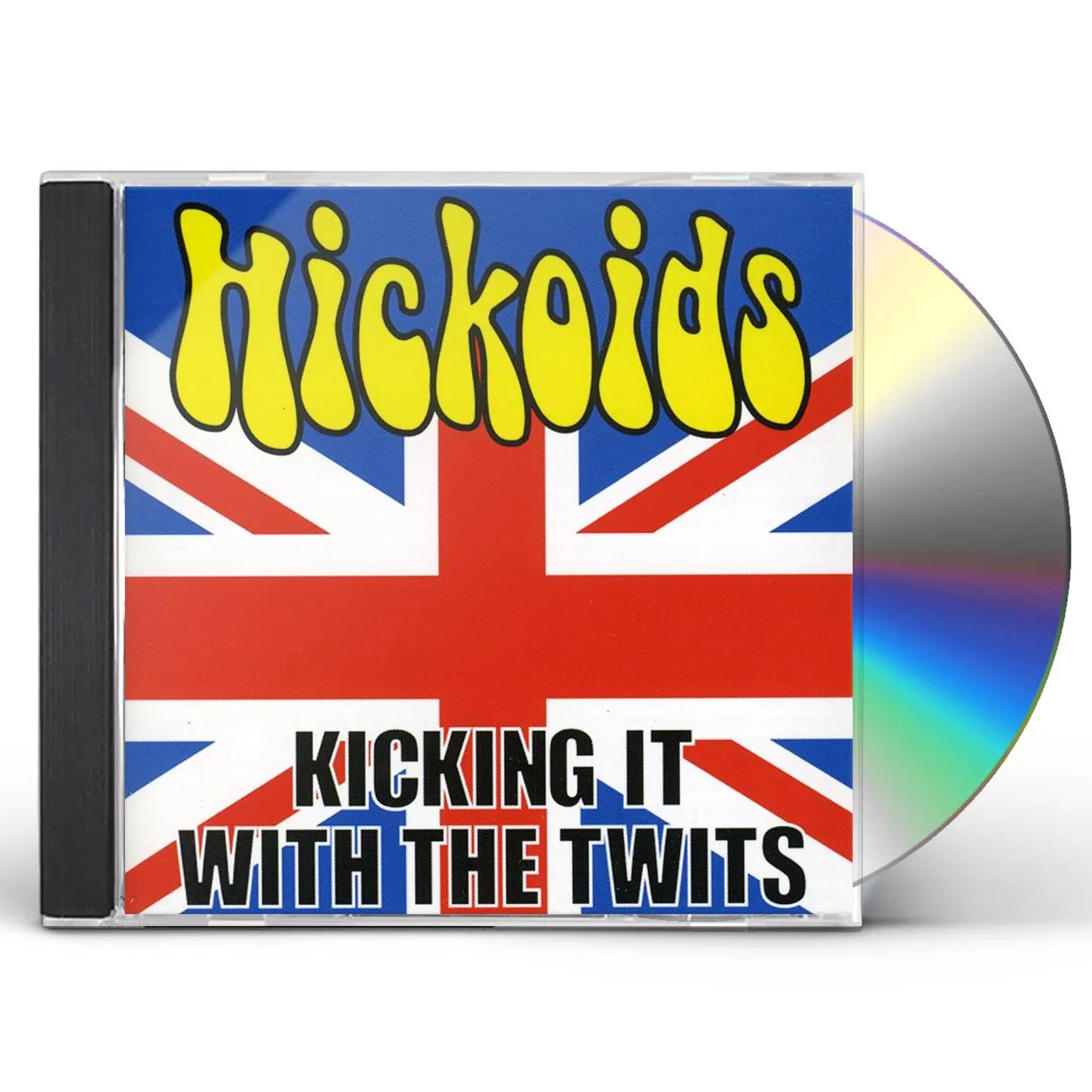 Hickoids KICKING IT WITH THE TWITS CD