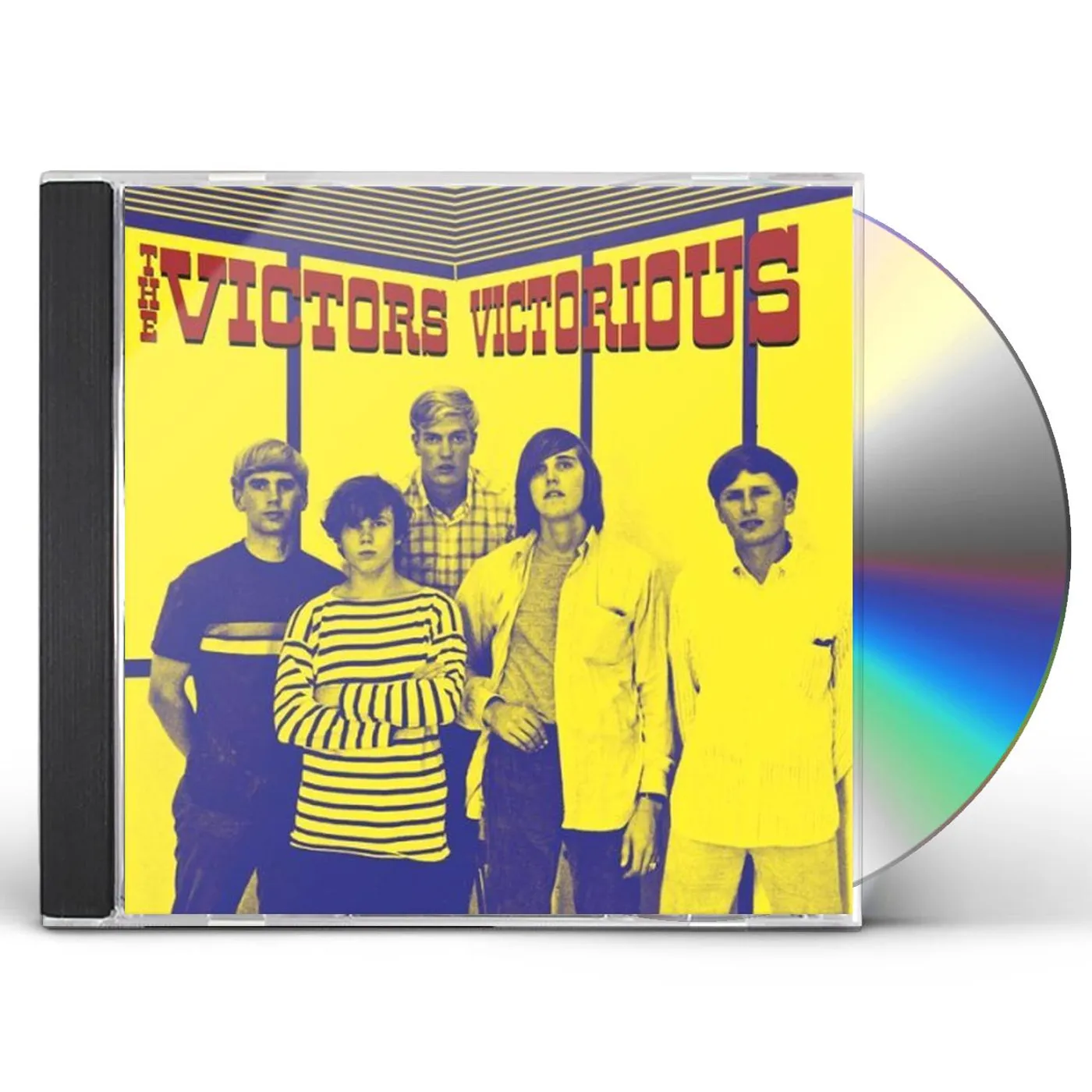 VICTORS VICTORIOUS CD