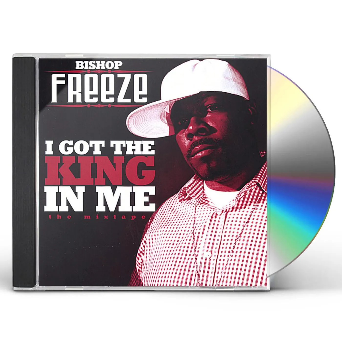 Bishop Freeze FREEZE CD