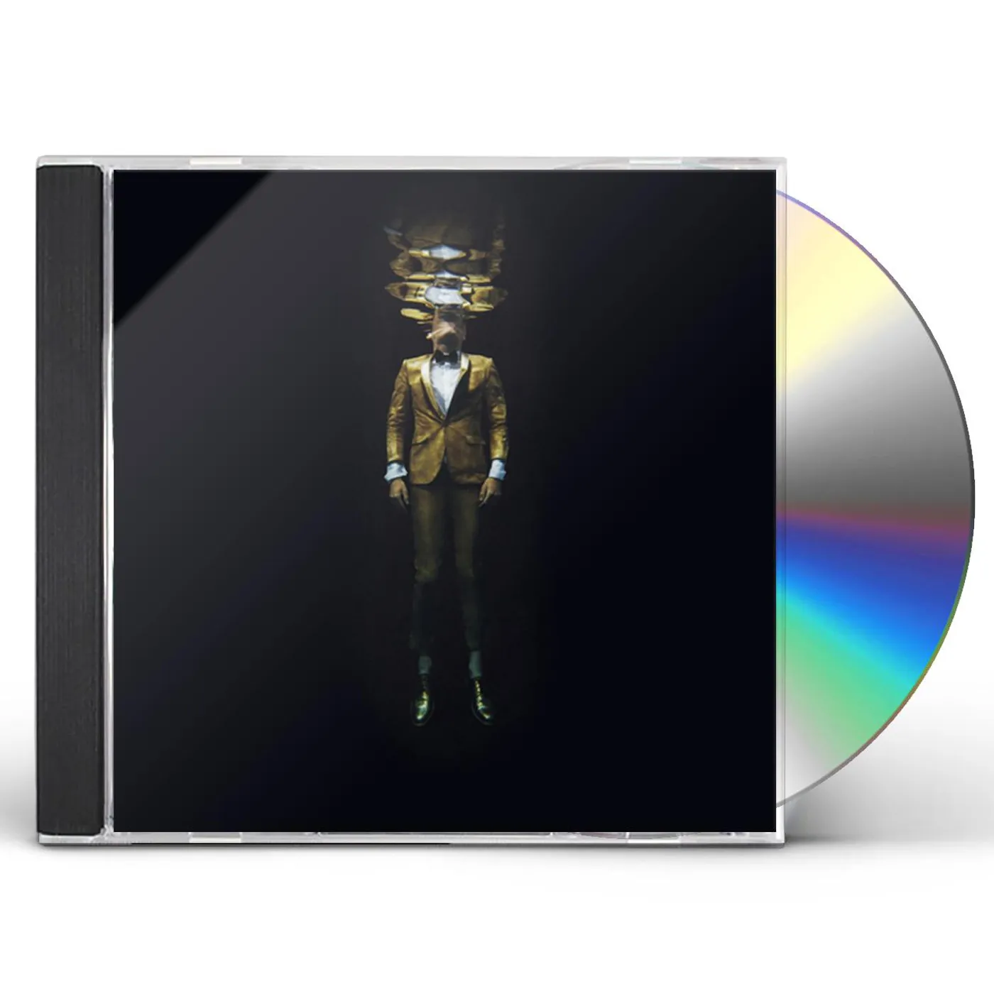 Jherek Bischoff CISTERN CD