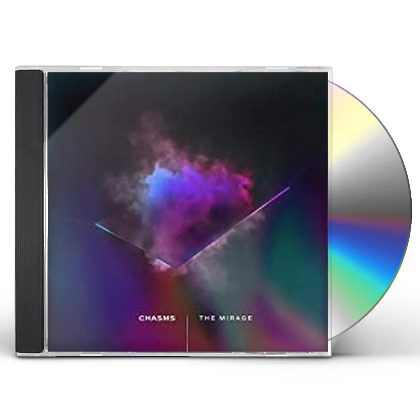 Chasms THE MIRAGE CD