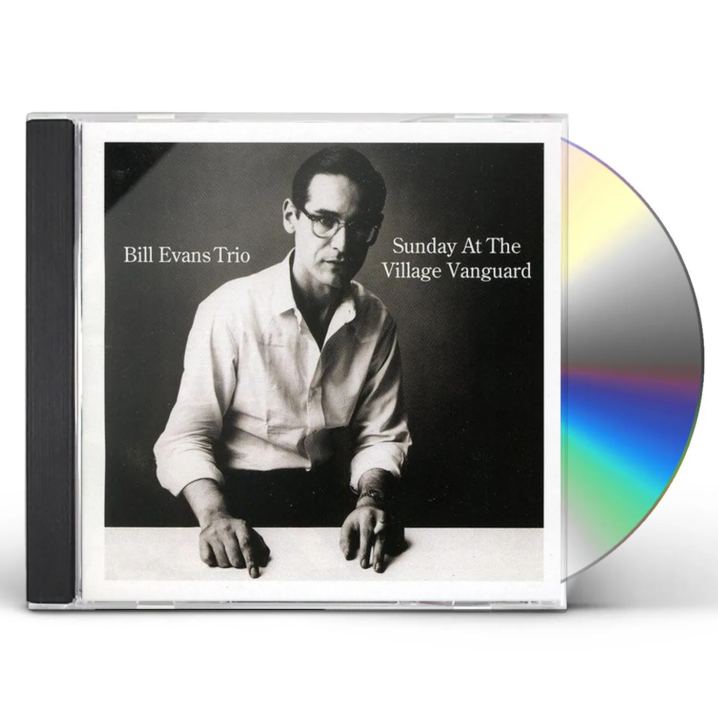Bill Evans SUNDAY AT THE VILLAGE VANGUARD CD