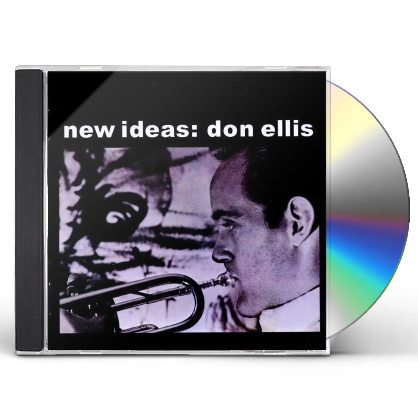 NEW IDEAS: DON ELLIS CD