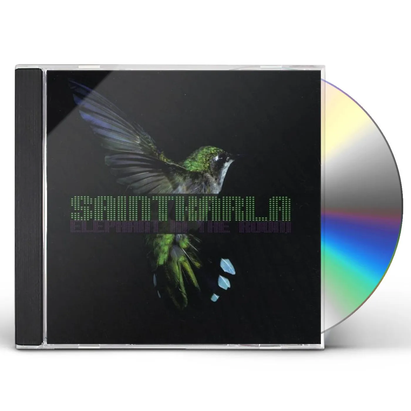 Saintkarla ELEPHANT IN THE ROOM CD