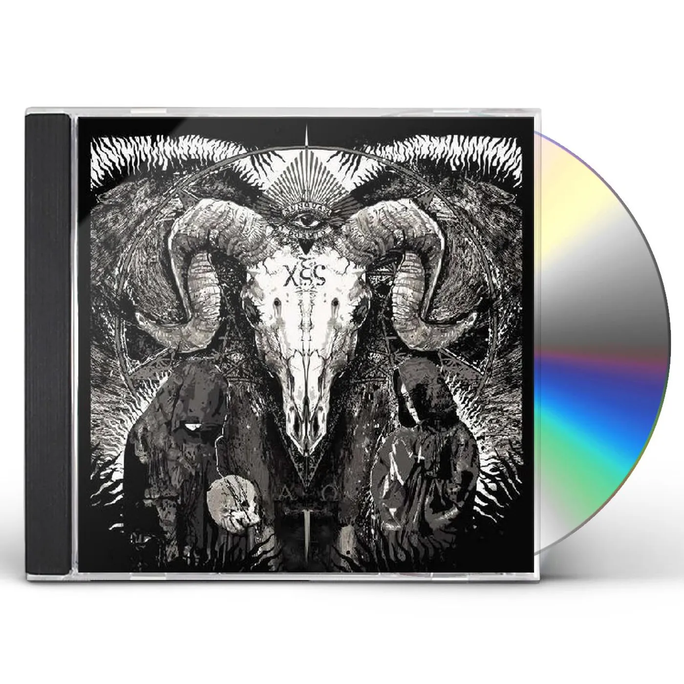 Arvas INTO THE REALM OF THE OCCULT CD