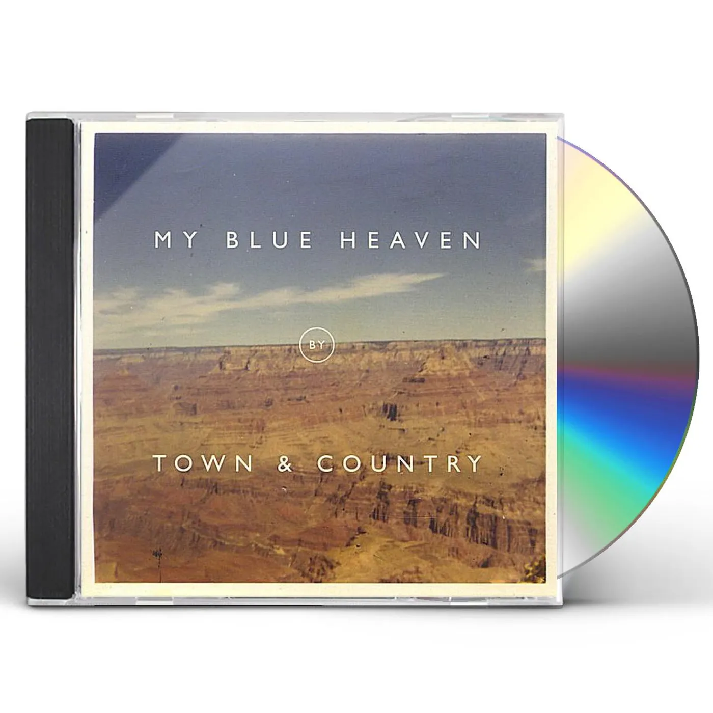 Town & Country MY BLUE HEAVEN CD