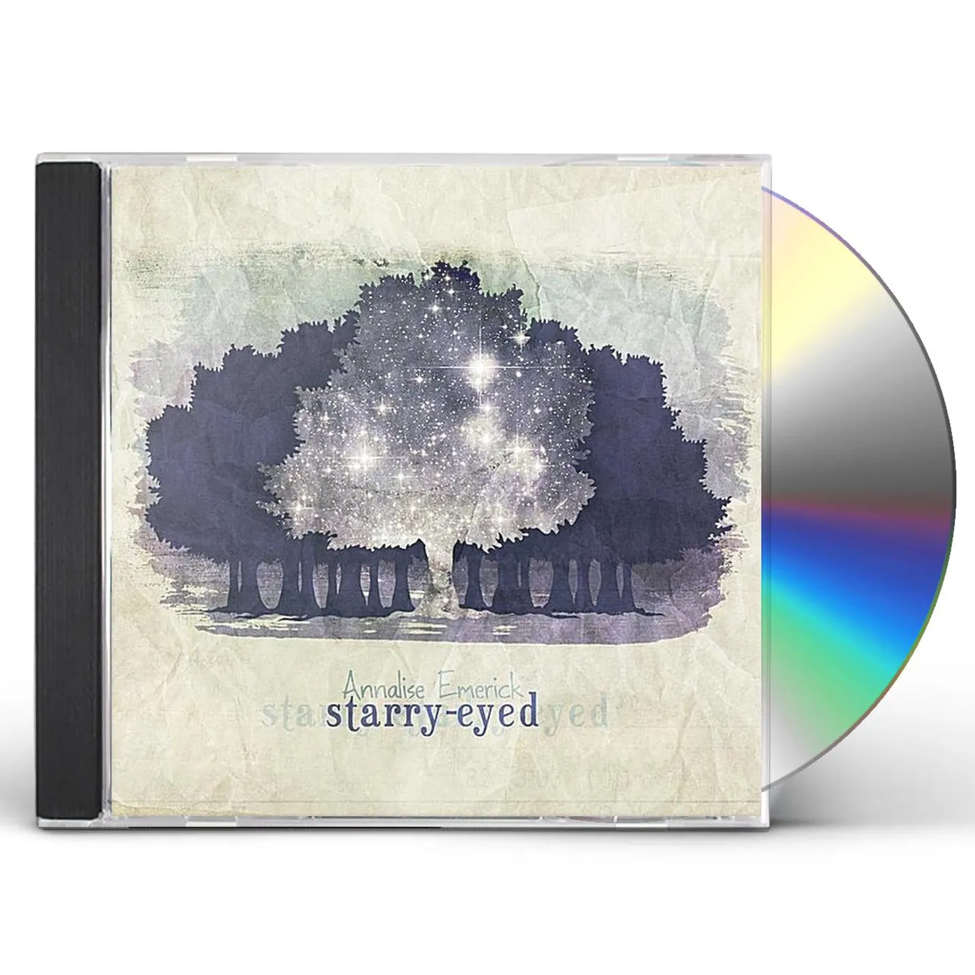 Annalise Emerick STARRY-EYED CD