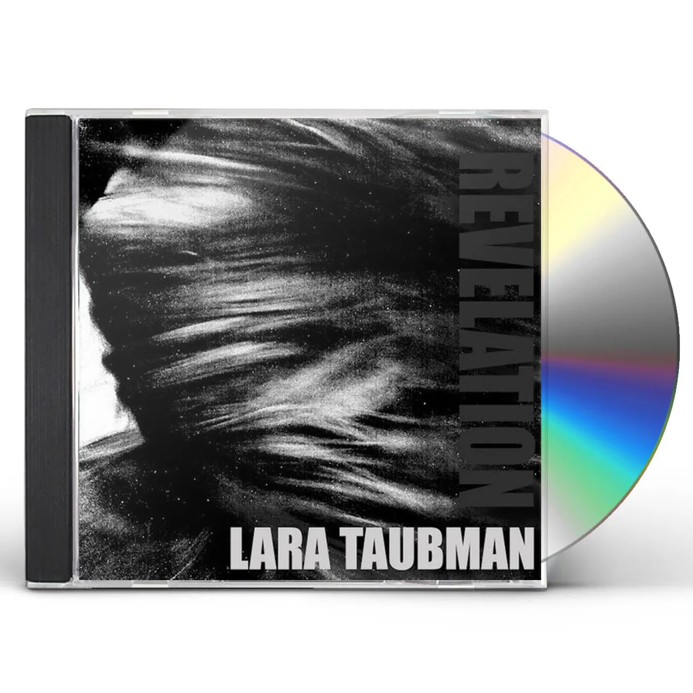 Lara Taubman REVELATION CD