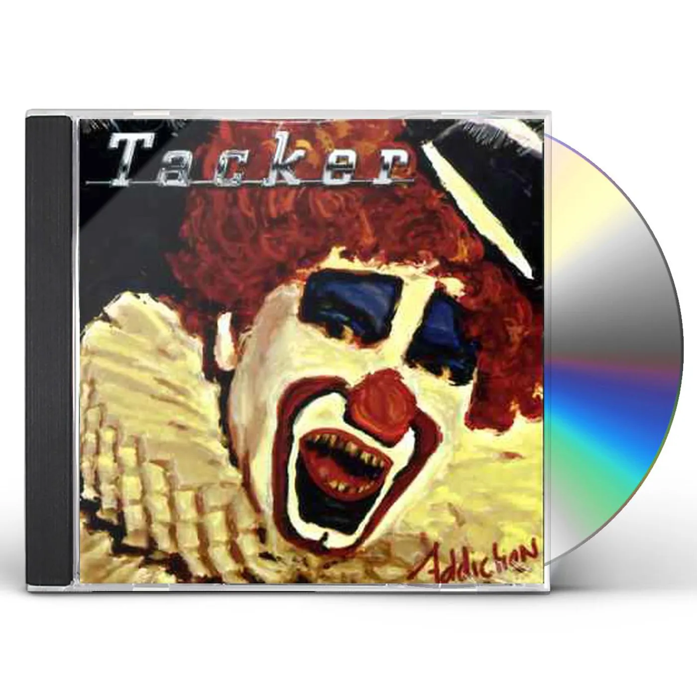 Tacker ADDICTION CD