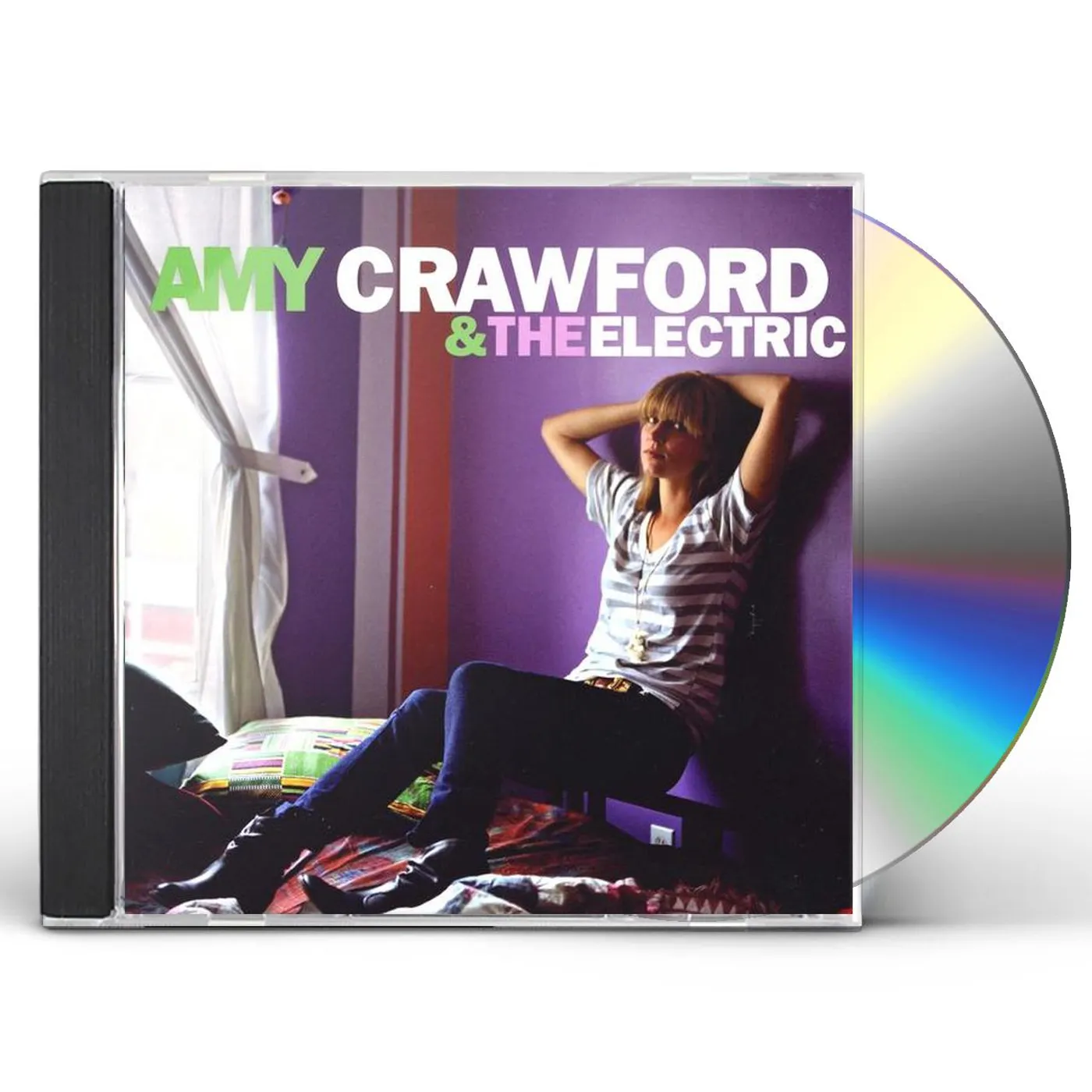 Amy Crawford Brand Page