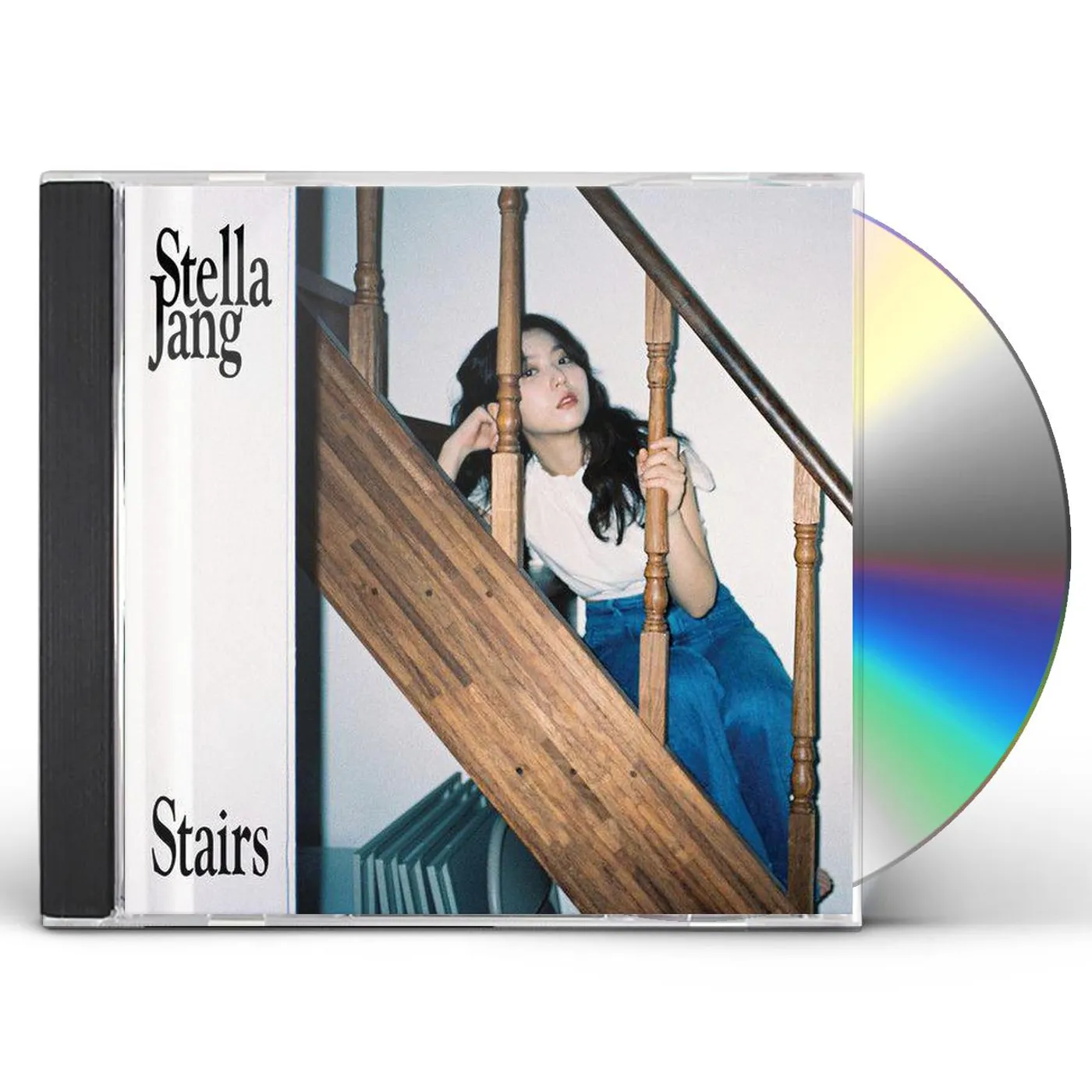 Stella Jang STAIRS CD