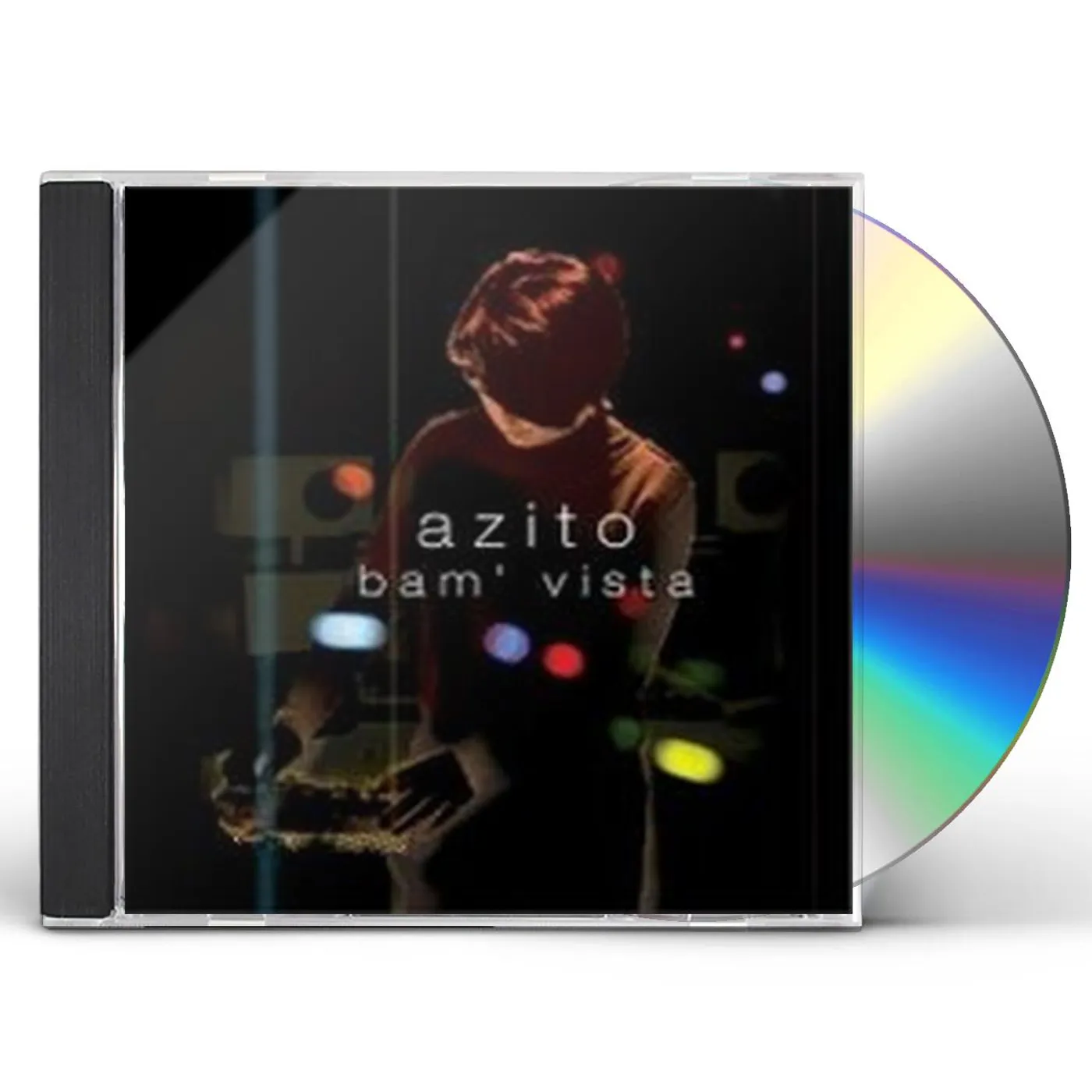 Azito BAM VISTA CD