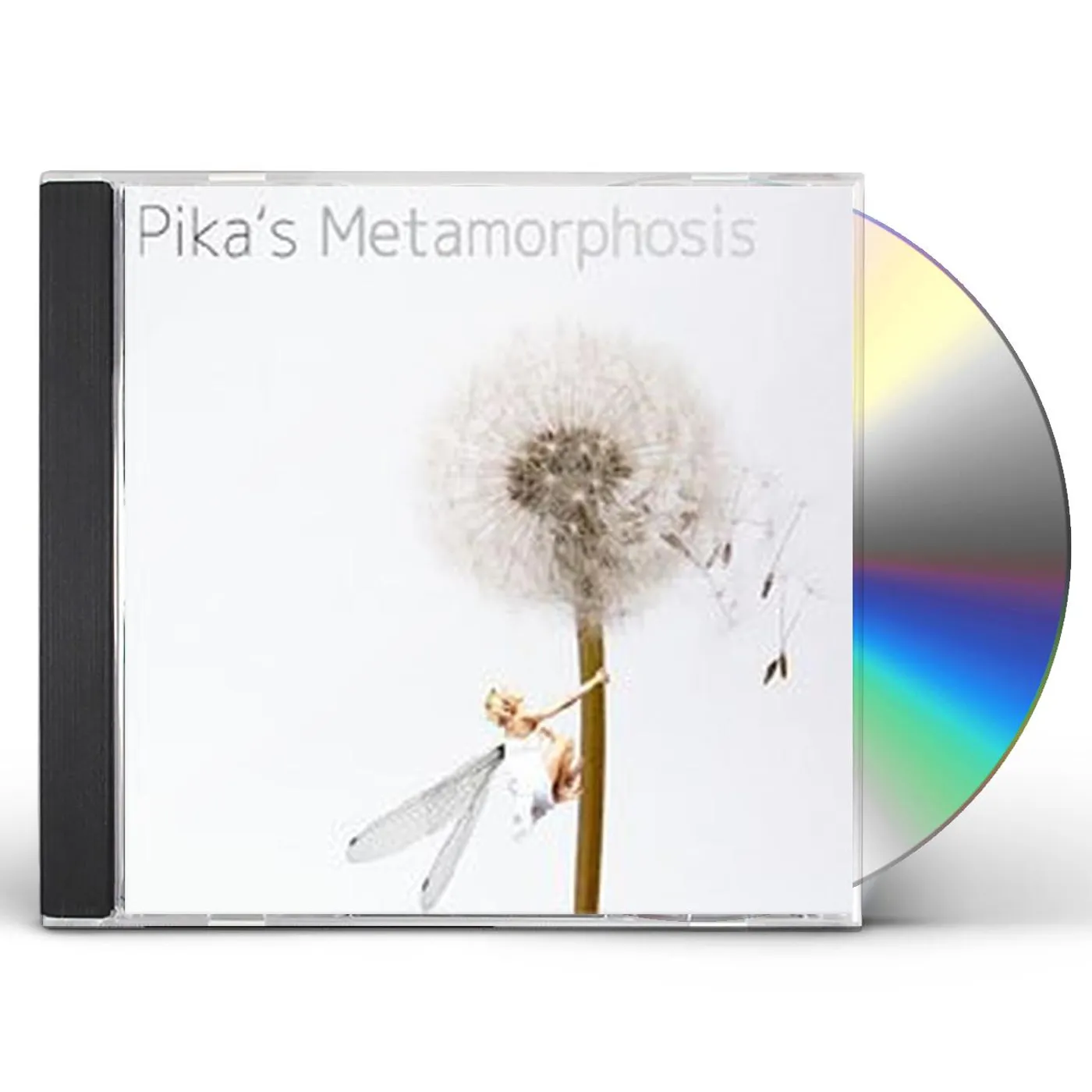 PIKAS METAMORPHOSIS CD