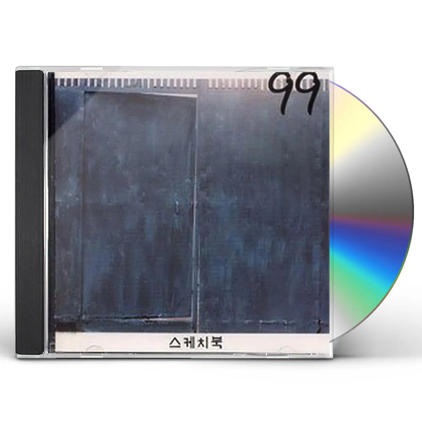 99 SKETCHBOOK CD