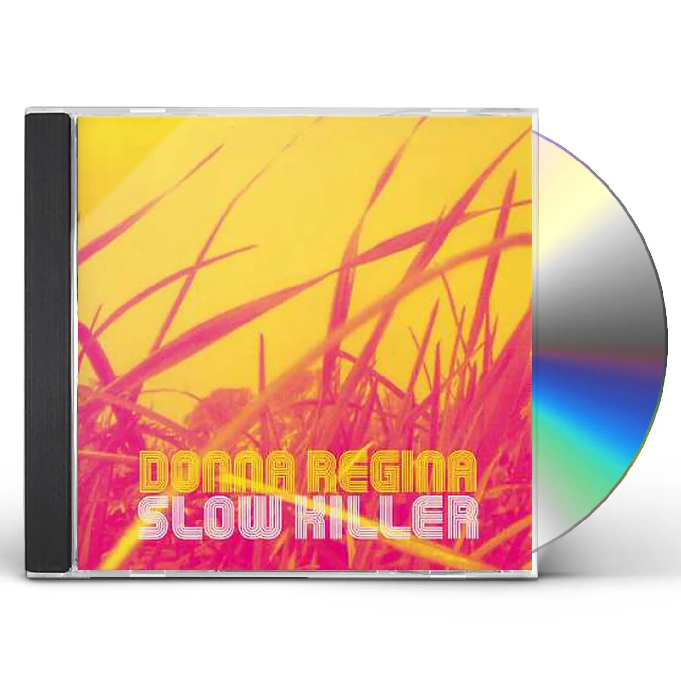 Donna Regina SLOW KILLER CD