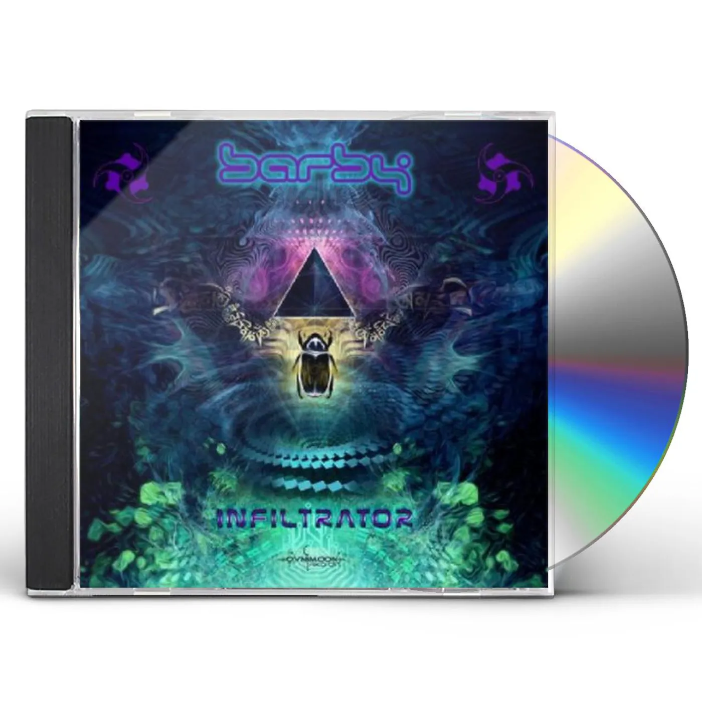 Barby INFILTRATOR CD