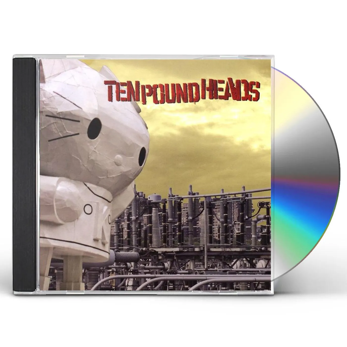 TEN POUND HEADS CD