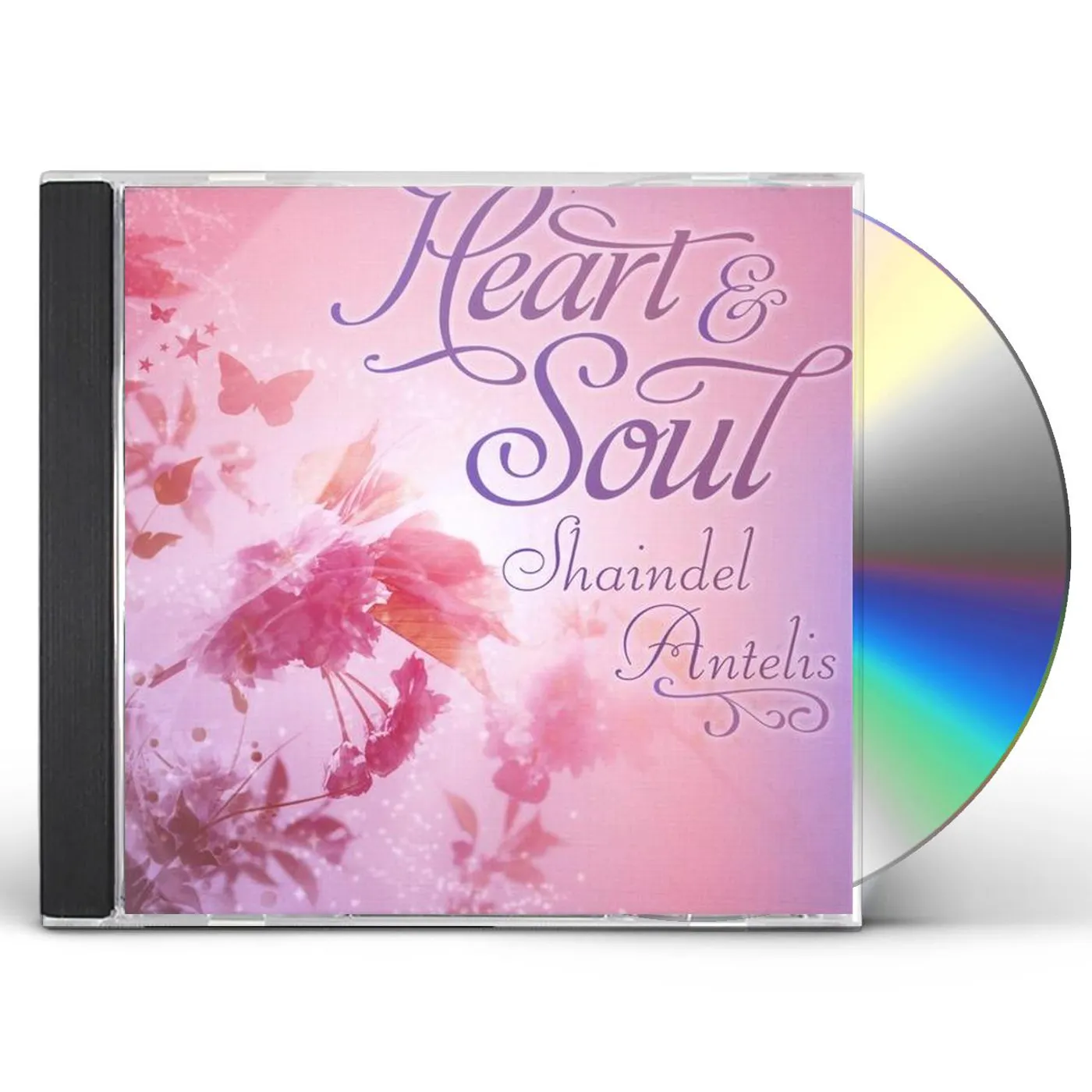 Shaindel Antelis HEART & SOUL CD
