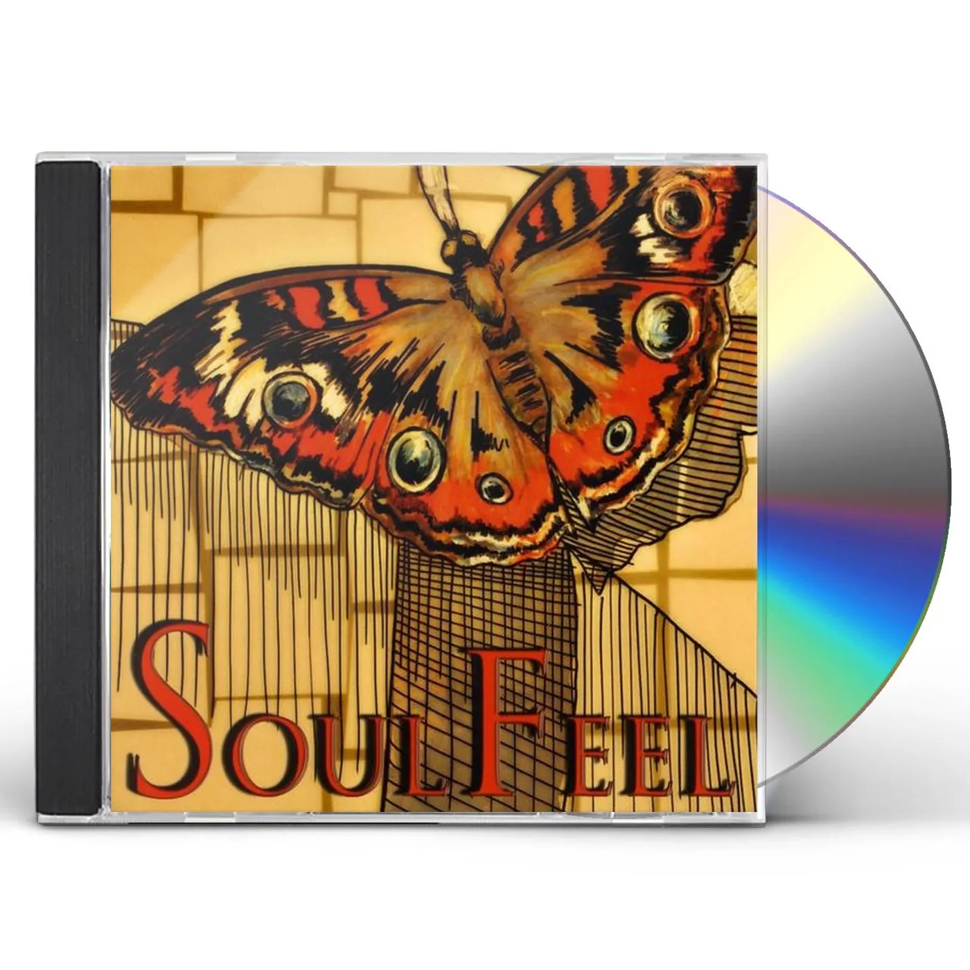 SOUL FEEL CD