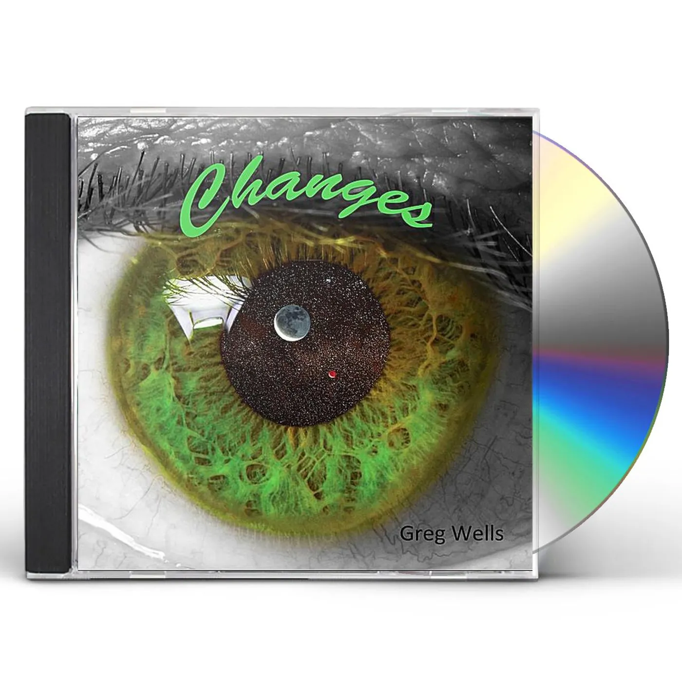 Greg Wells CHANGES CD