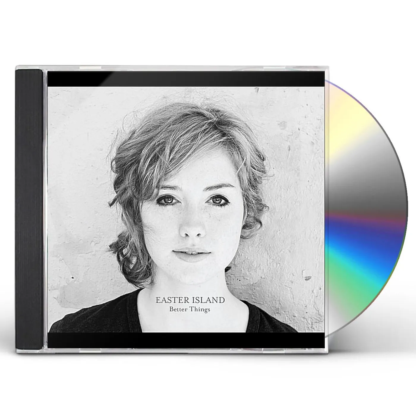 Easter Island BETTER THINGS CD