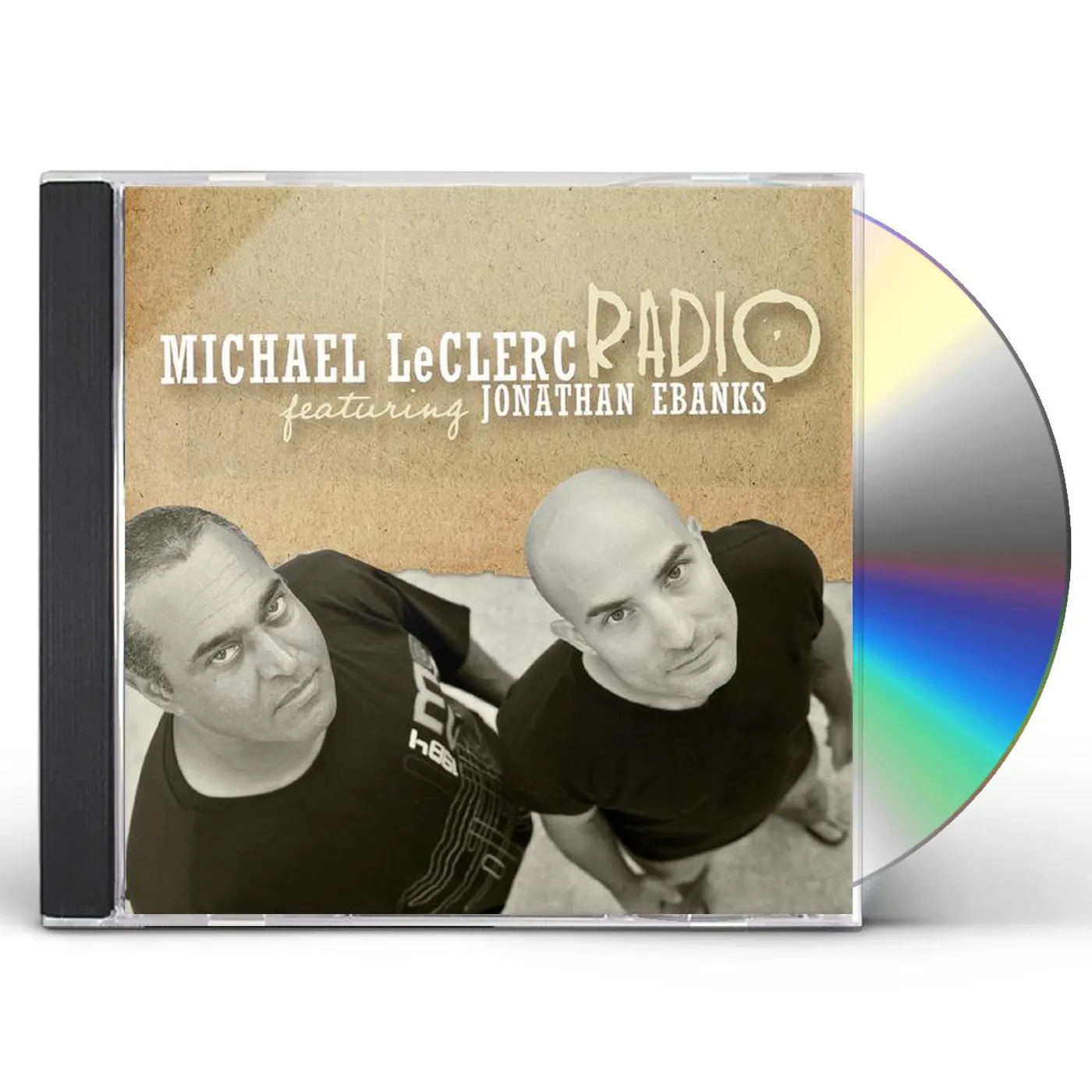 Michael LeClerc RADIO CD