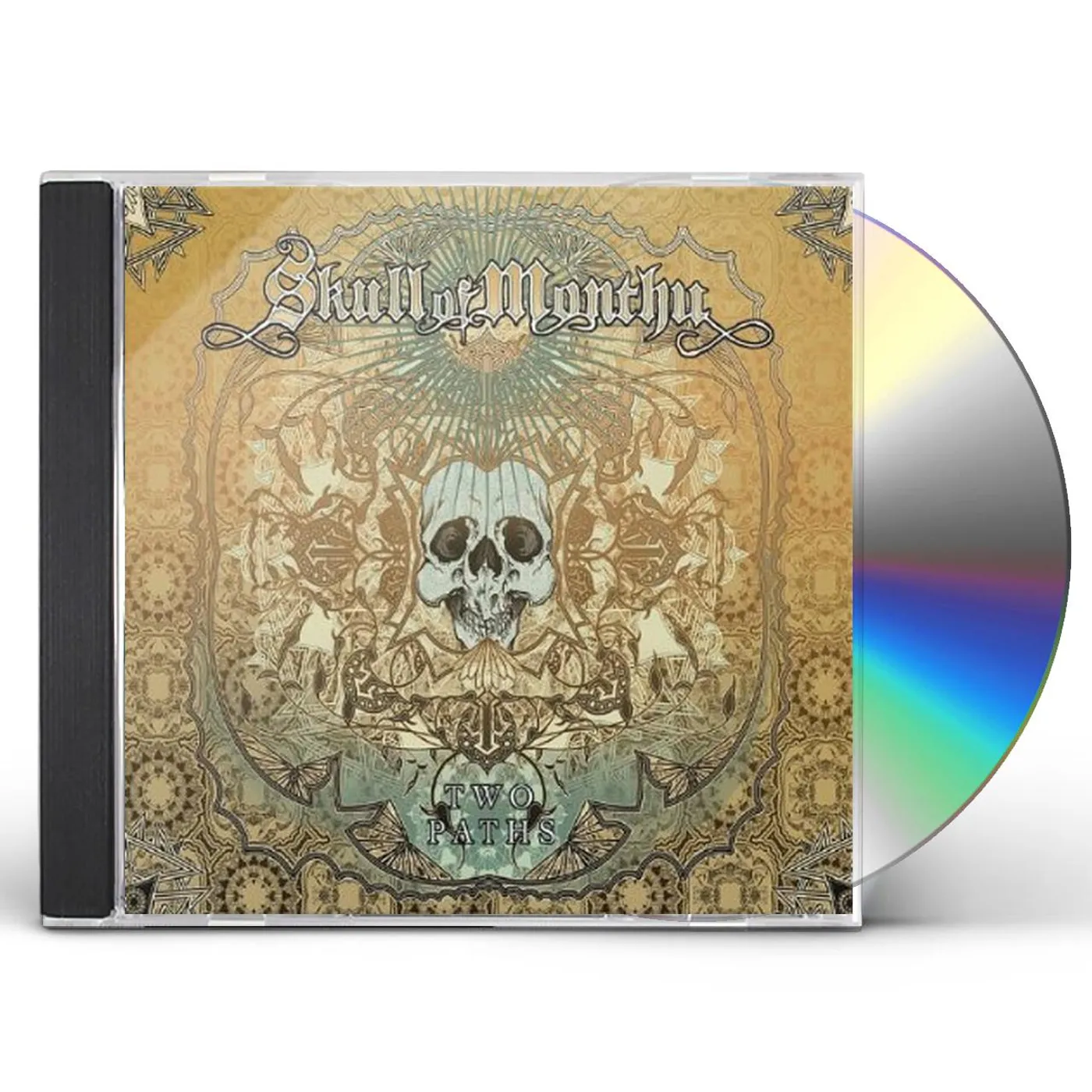 Skull of Monthu TWO PATHS CD