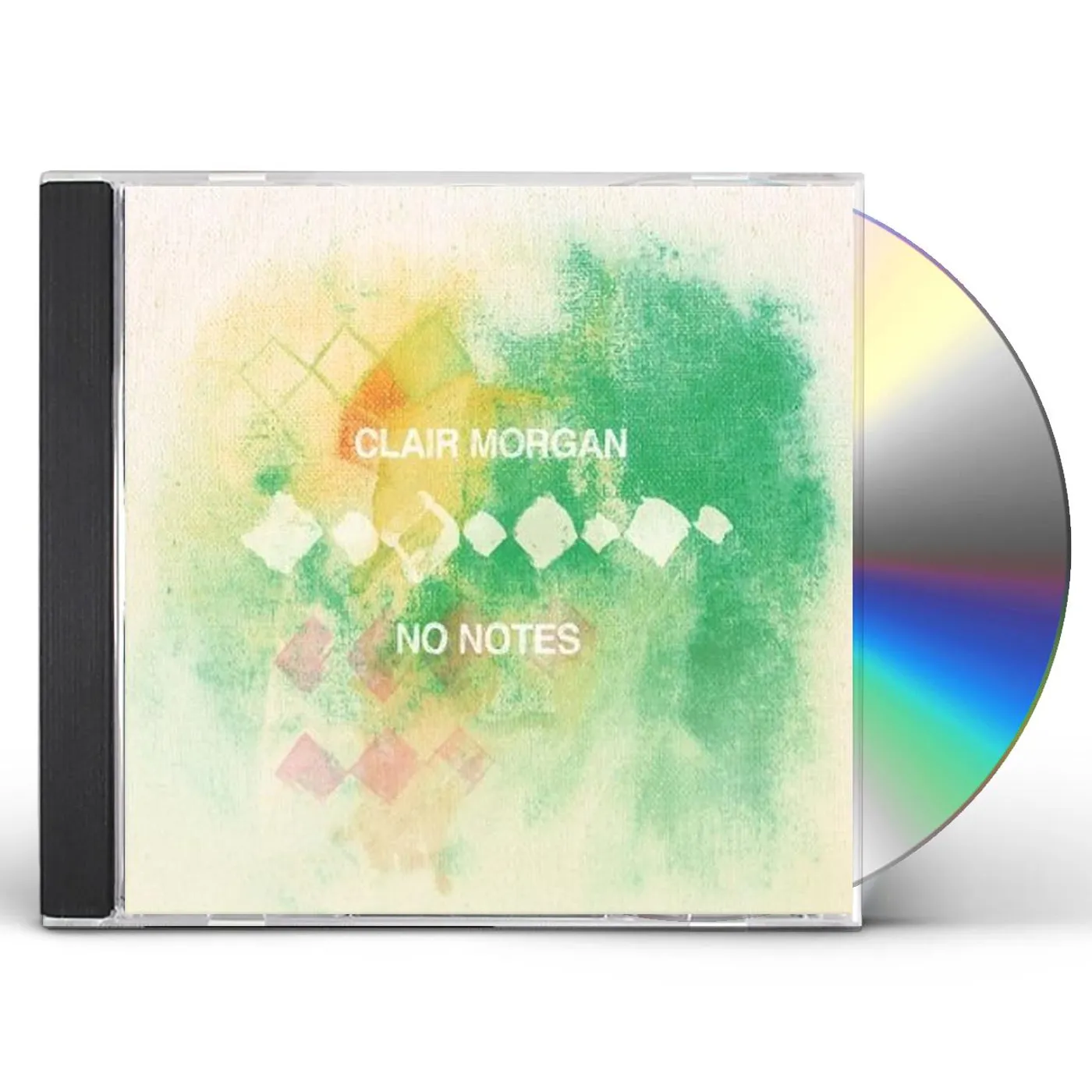 Clair Morgan NO NOTES CD