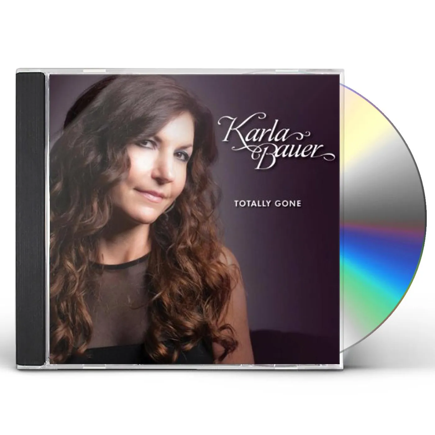Karla Bauer TOTALLY GONE CD