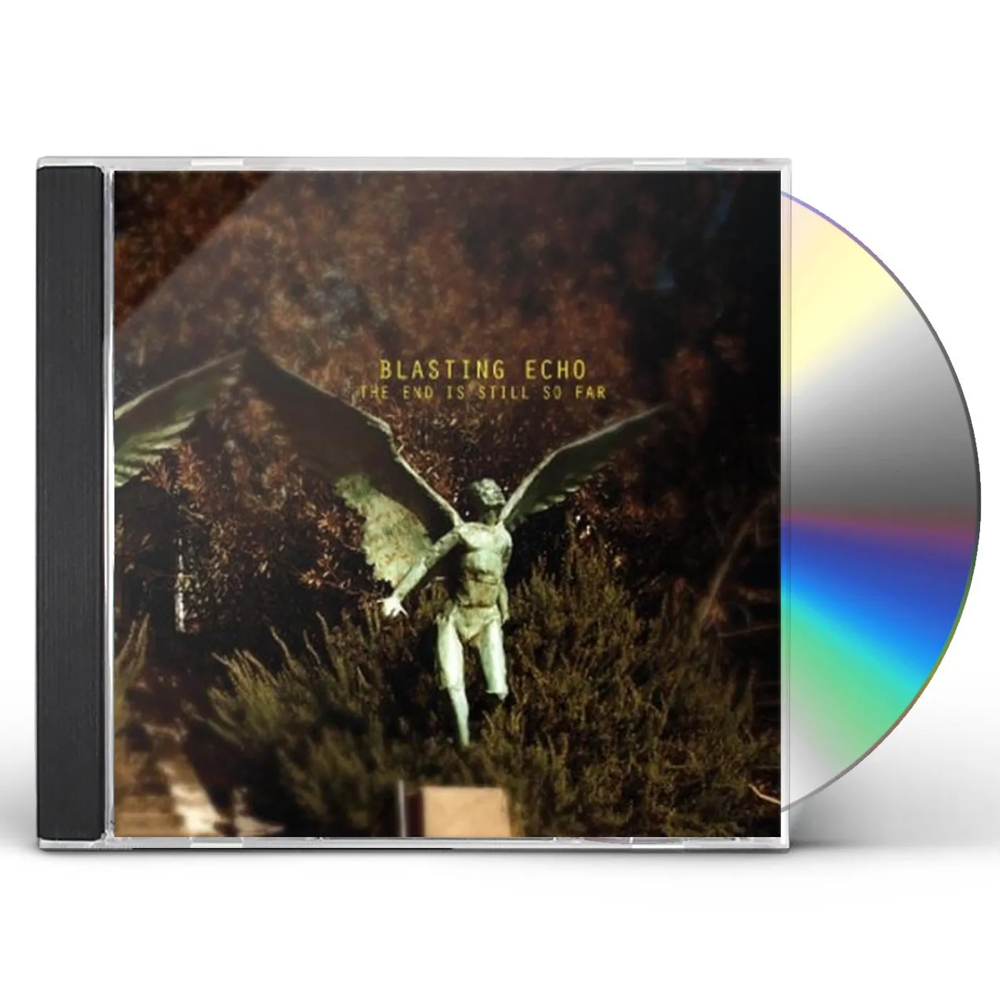 Blasting Echo END IS STILL SO FAR CD