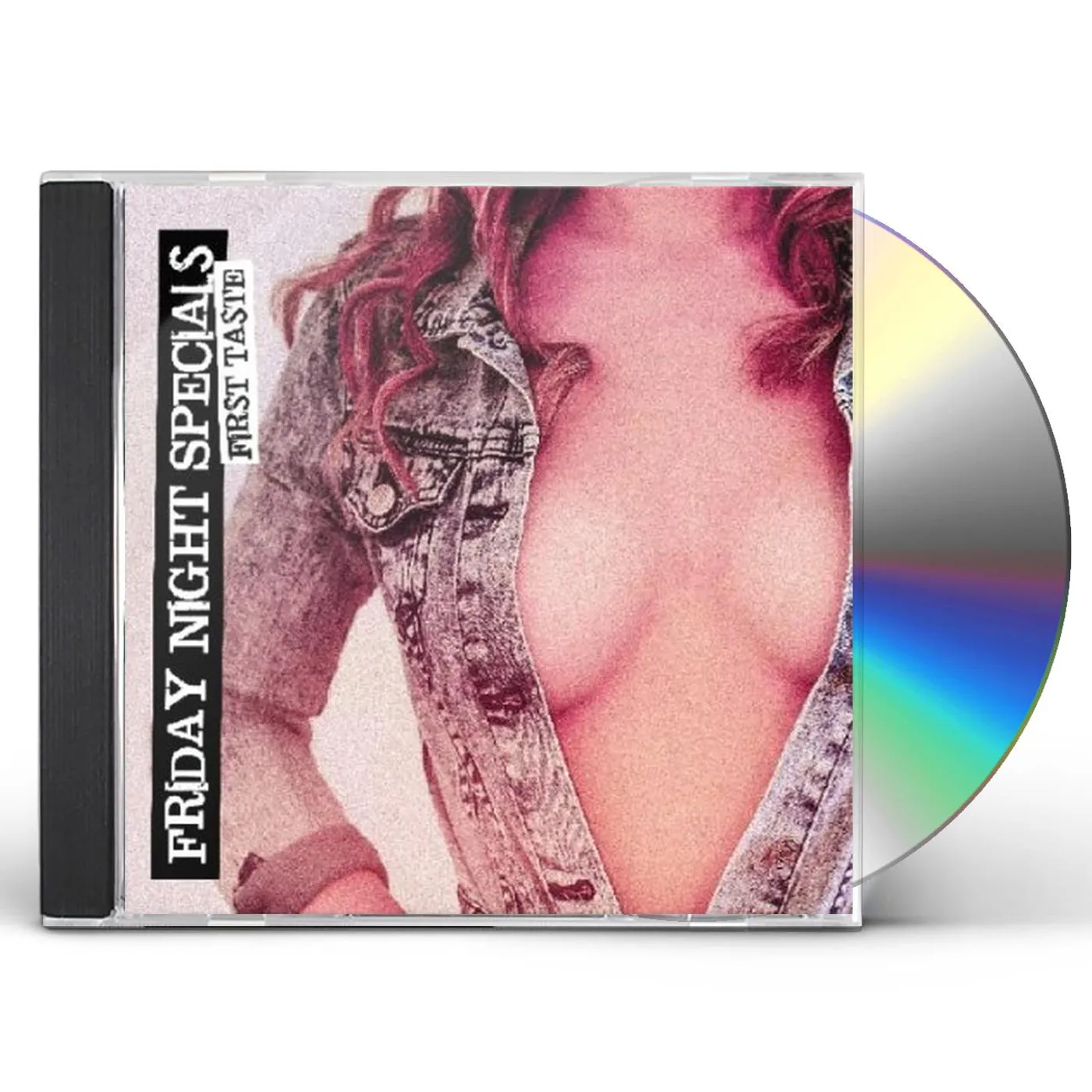 Friday Night Specials FIRST TASTE CD
