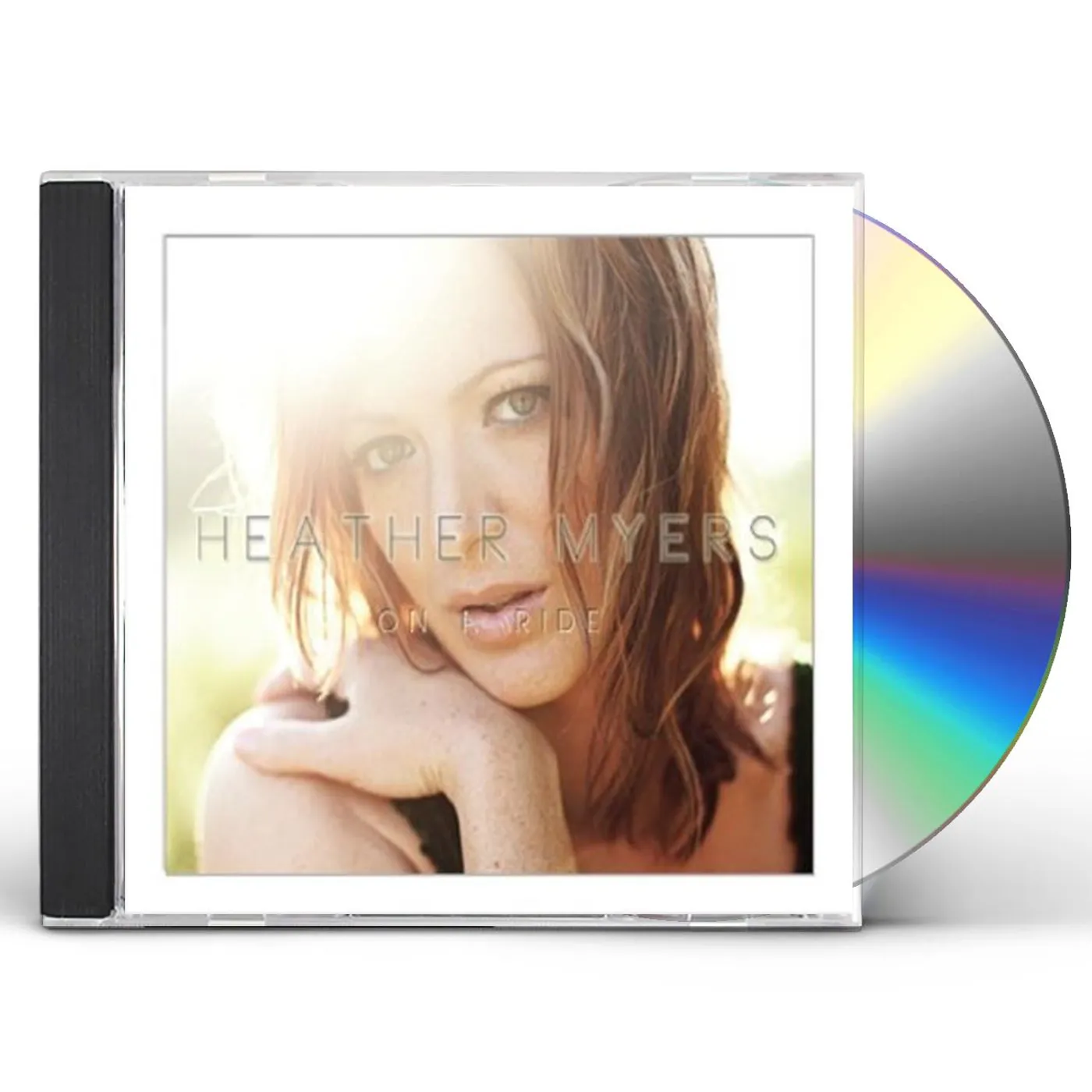 Heather Myers ON A RIDE CD