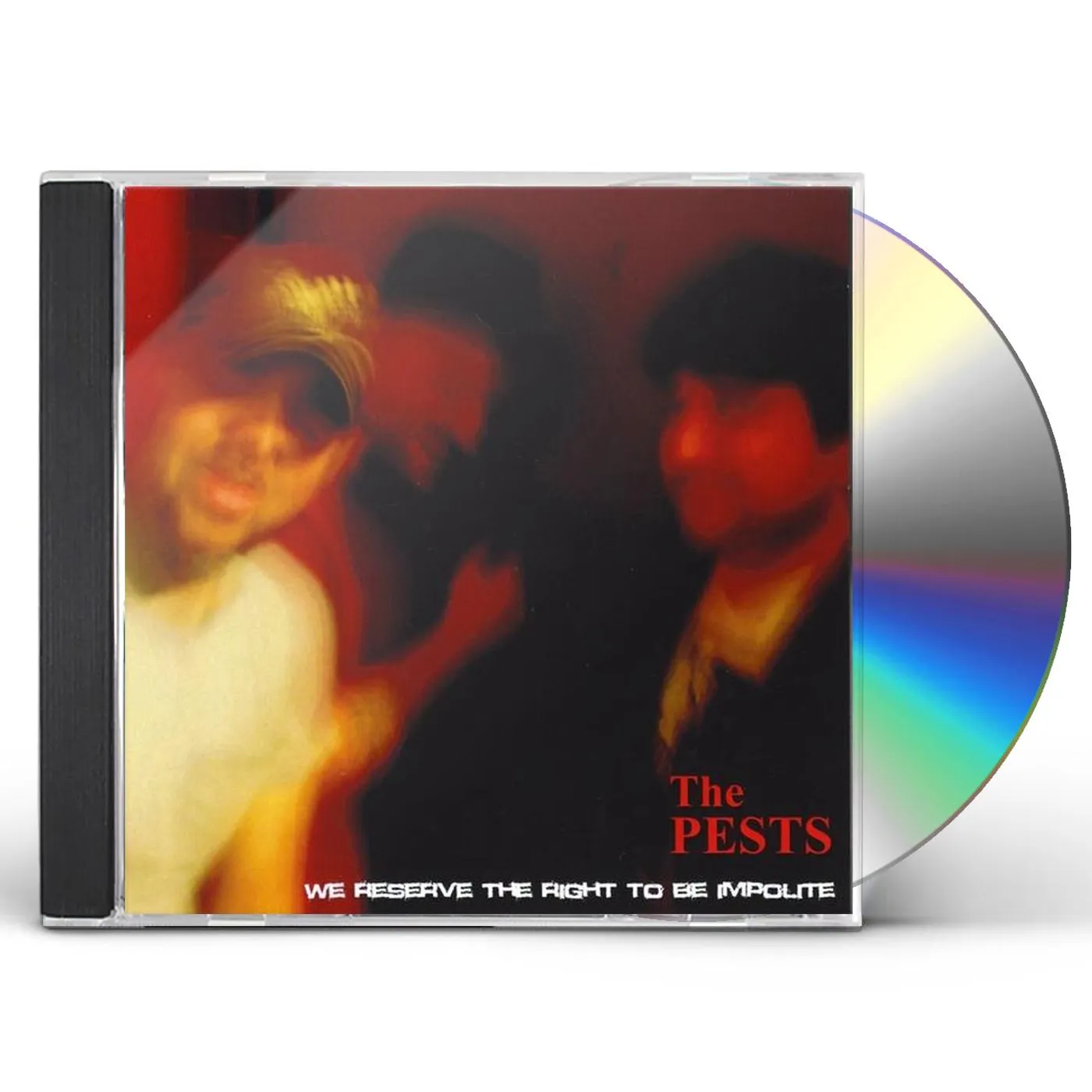 Pests WE RESERVE THE RIGHT TO BE IMPOLITE CD
