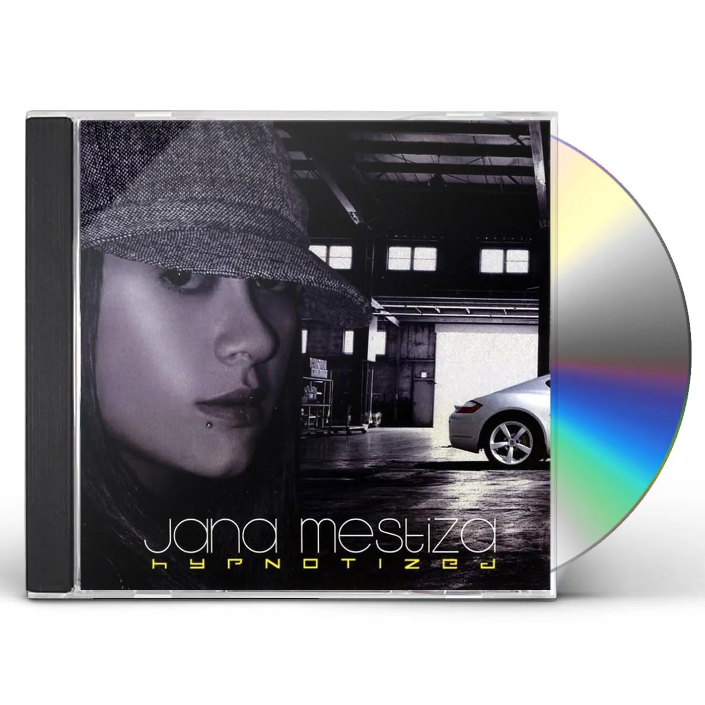 Jana Mestiza HYPNOTIZED CD