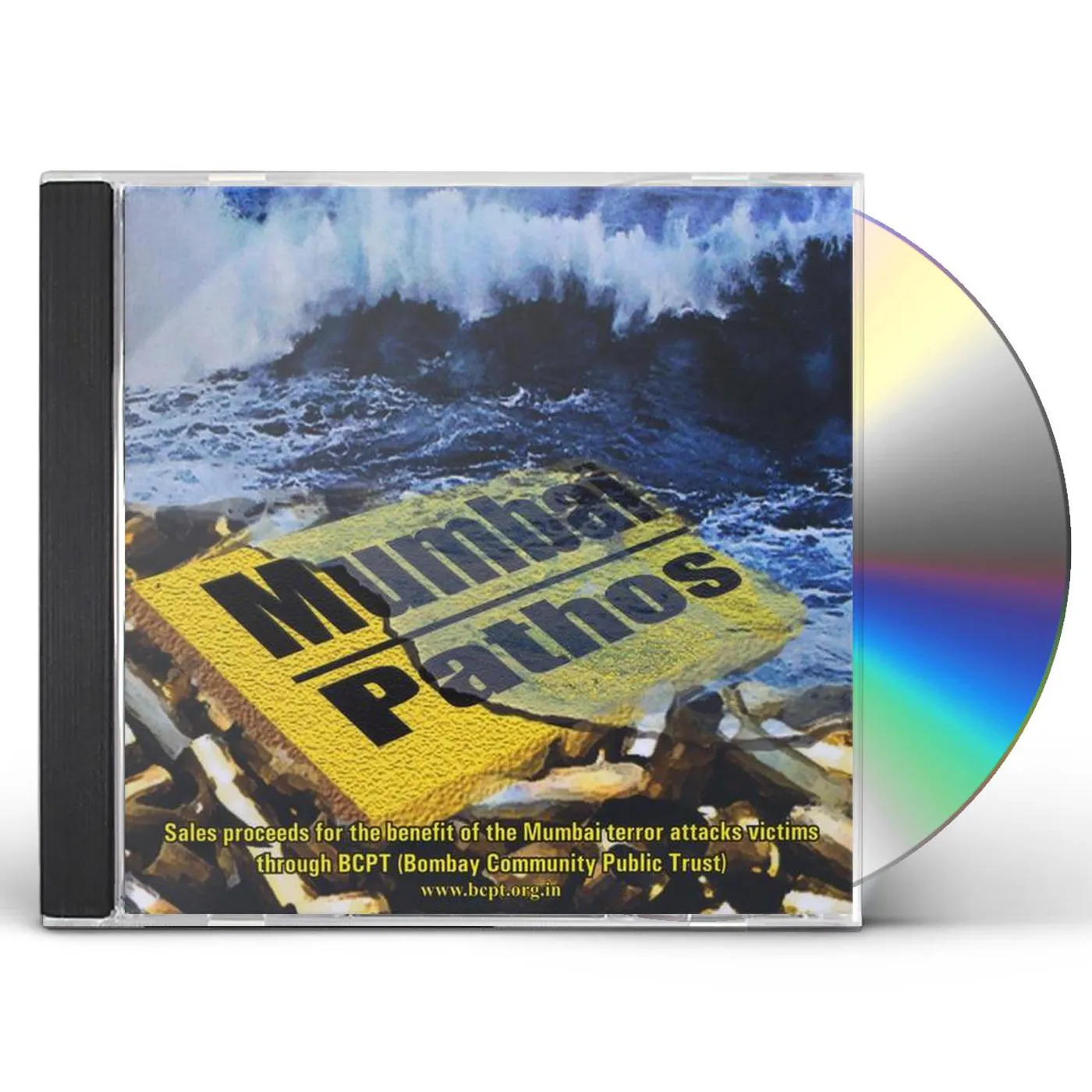 Shalini MUMBAI PATHOS CD