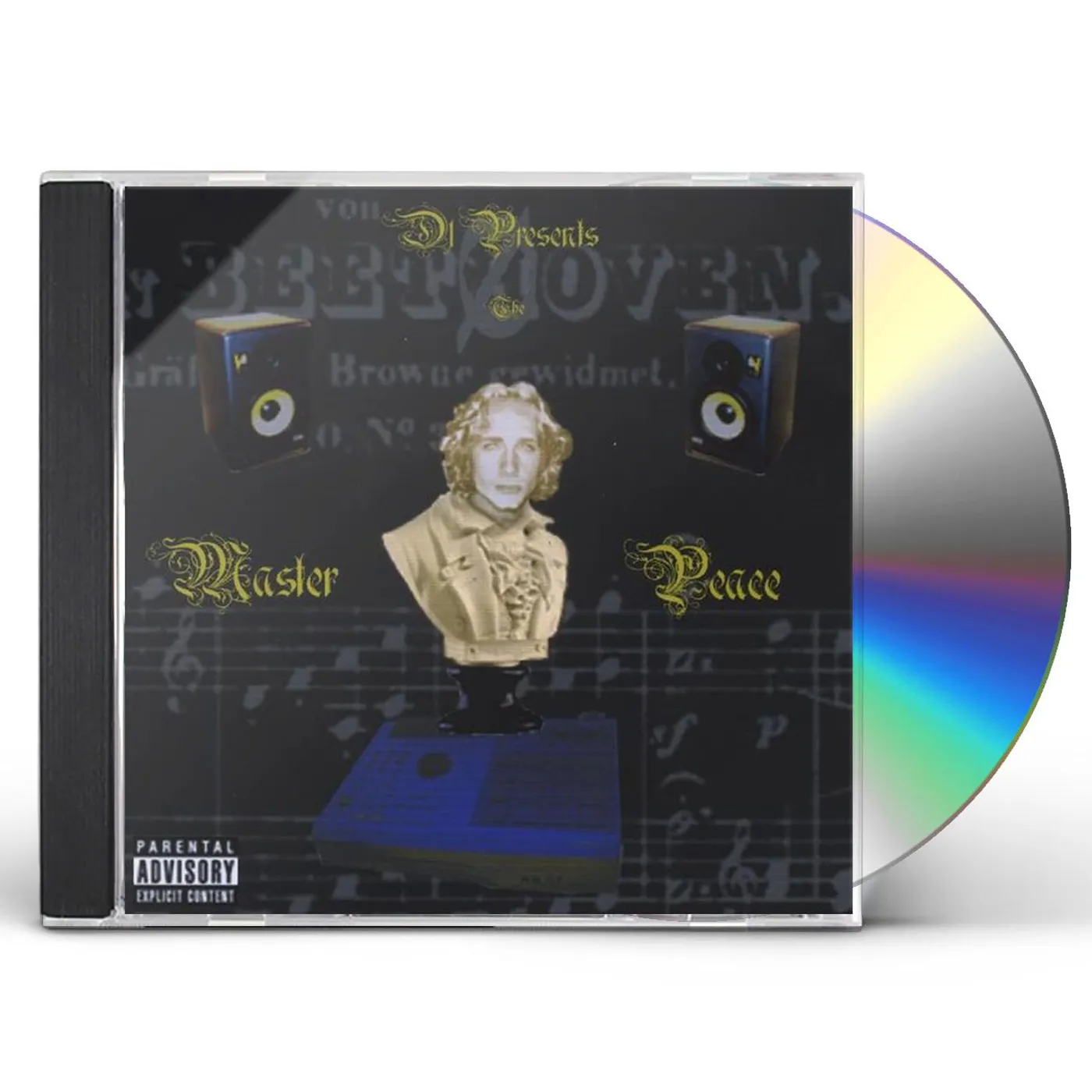 D1 MASTER PEACE CD