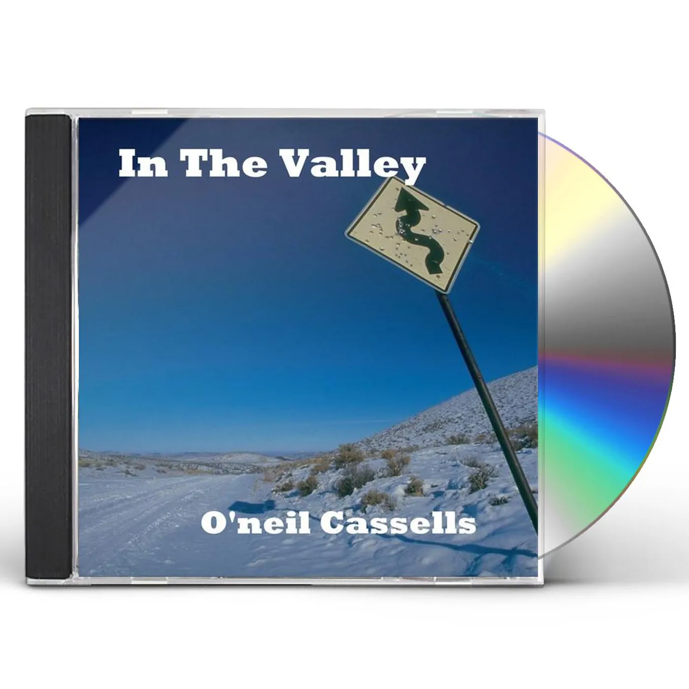 Oneil Cassells IN THE VALLEY CD